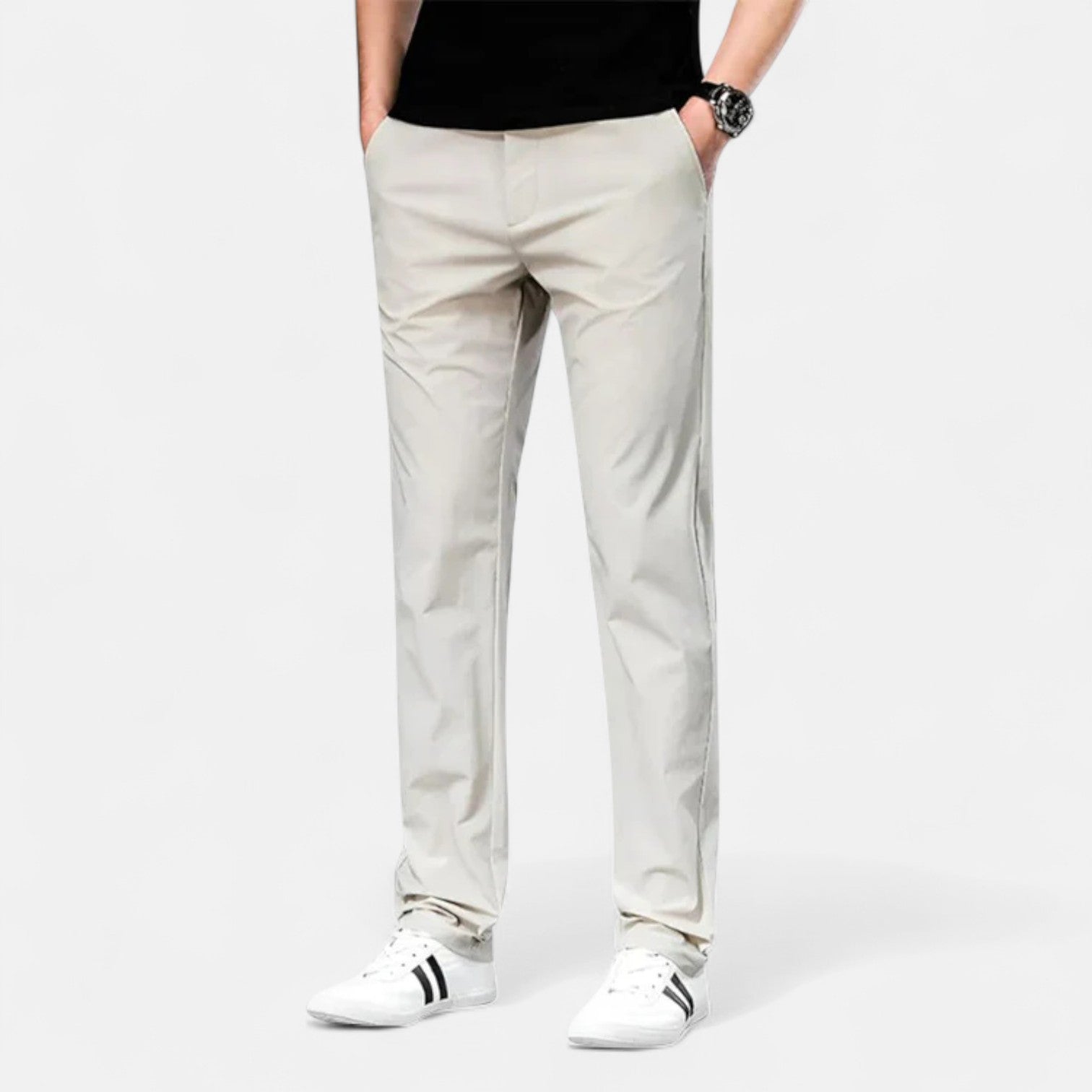 Monorez - Premium stretch Chino Trousers