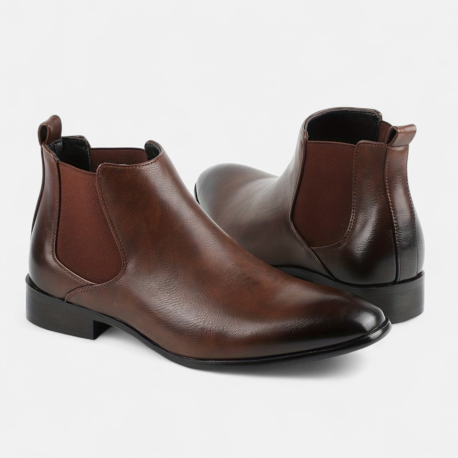 Monorez - Chelsea Dress Casual Ankle Boots