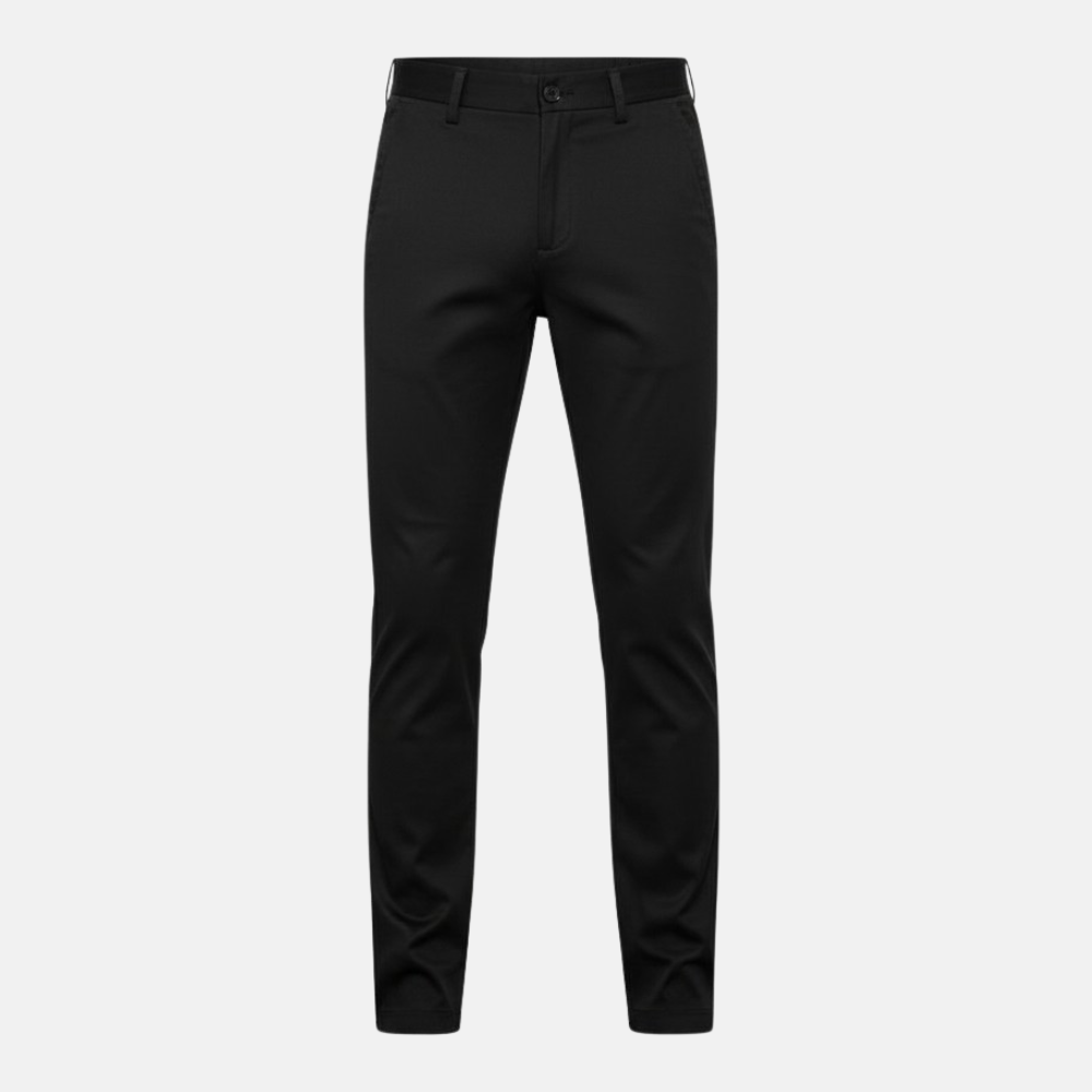 Monorez - Slim-Fit All-Season Stretch Ankle Business Trousers