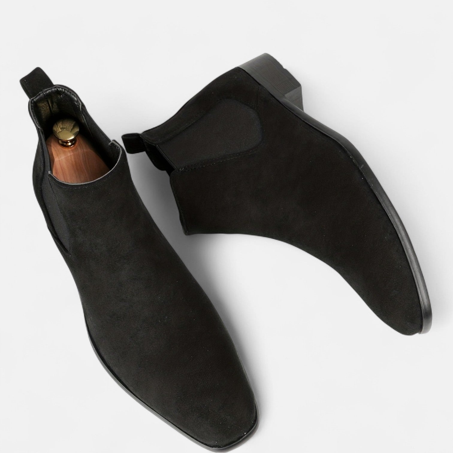 Monorez - Chelsea Dress Casual Ankle Boots
