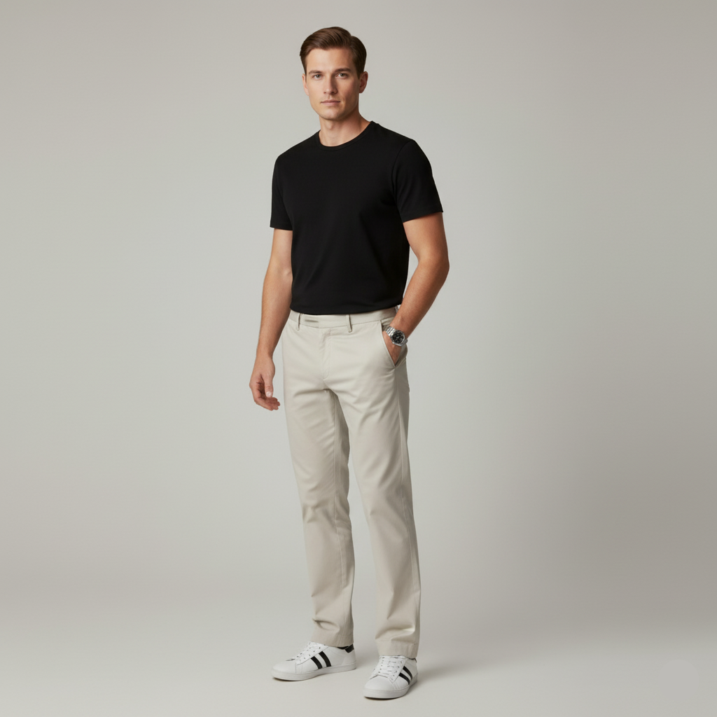 Monorez - Premium stretch Chino Trousers