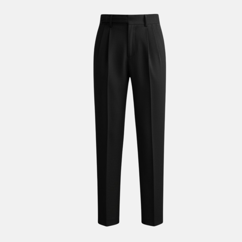 Monorez - Old Money High Waist Tailored Trousers