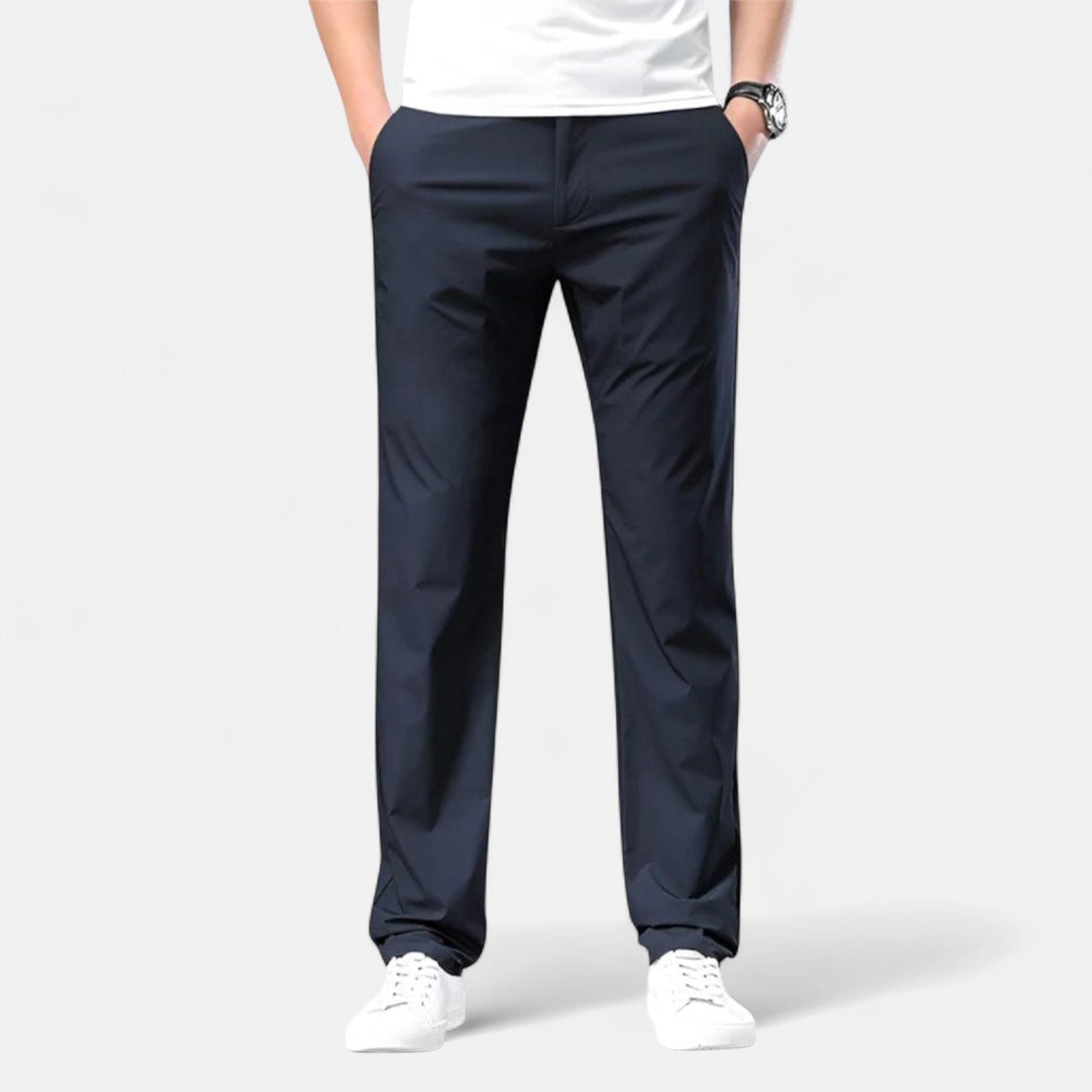 Monorez - Elegant comfortable Chino Trousers