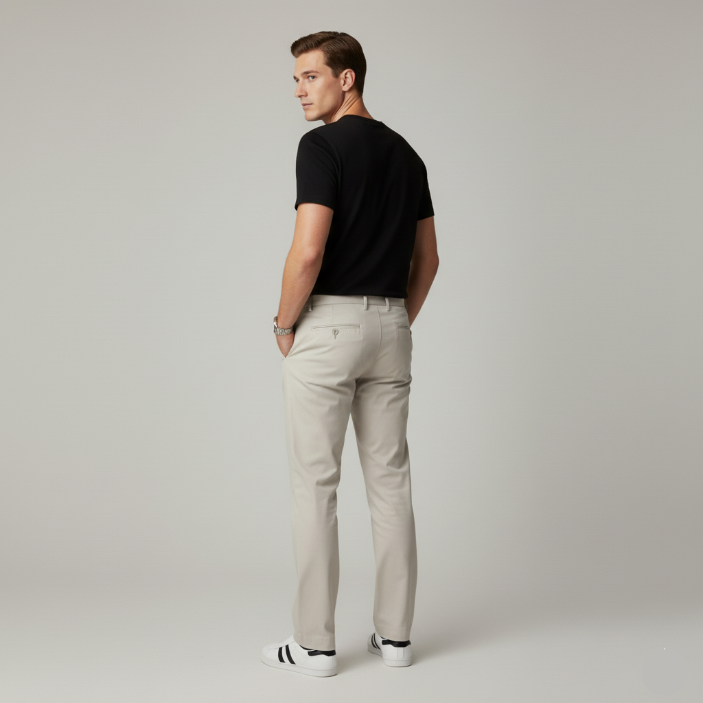 Monorez - Premium stretch Chino Trousers