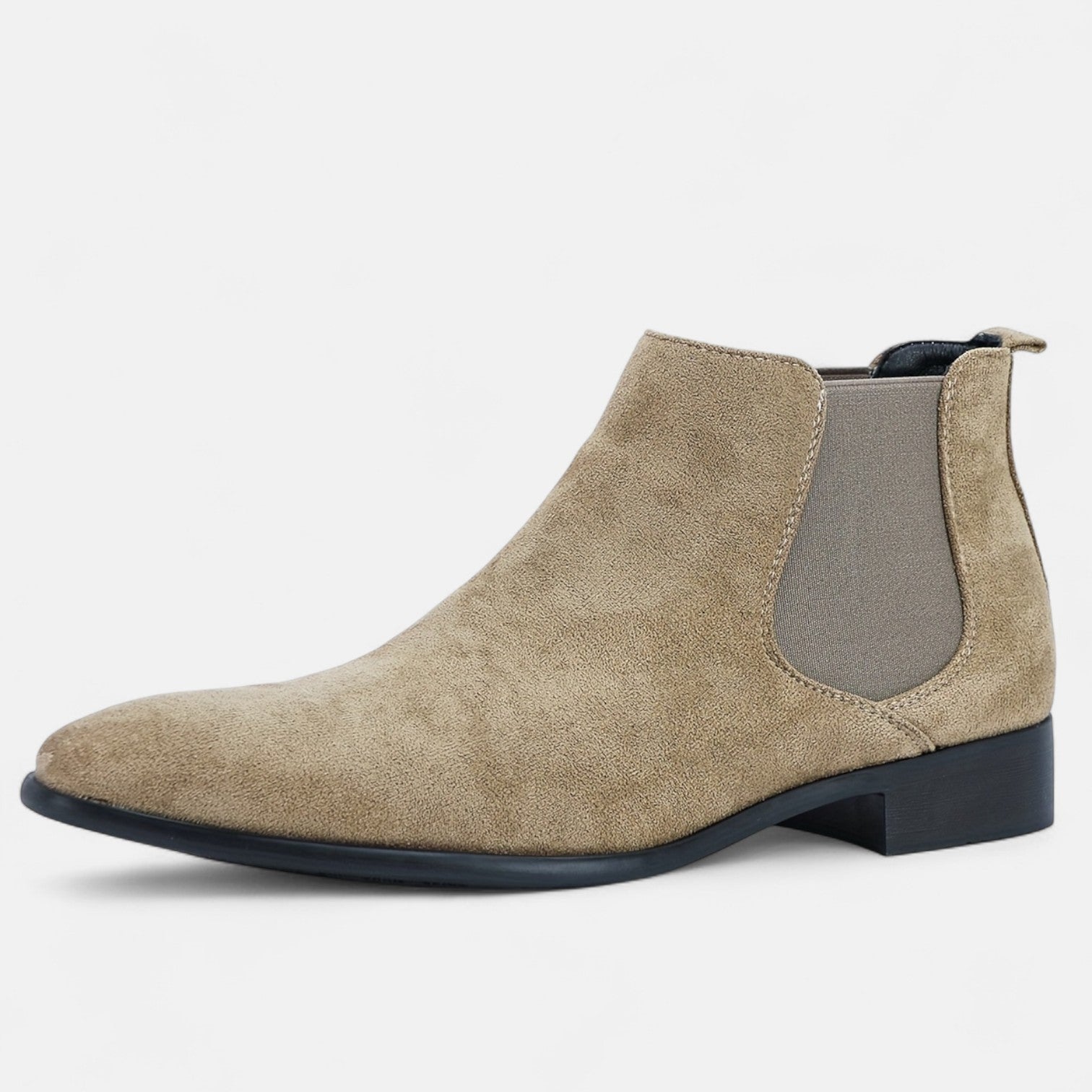 Monorez - Chelsea Dress Casual Ankle Boots