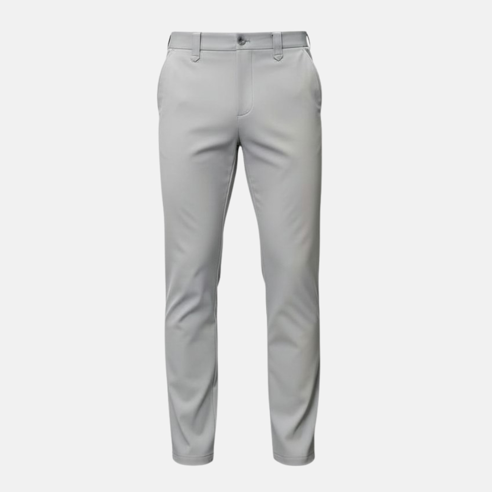Monorez - Casual Regular Fit Dress Trousers