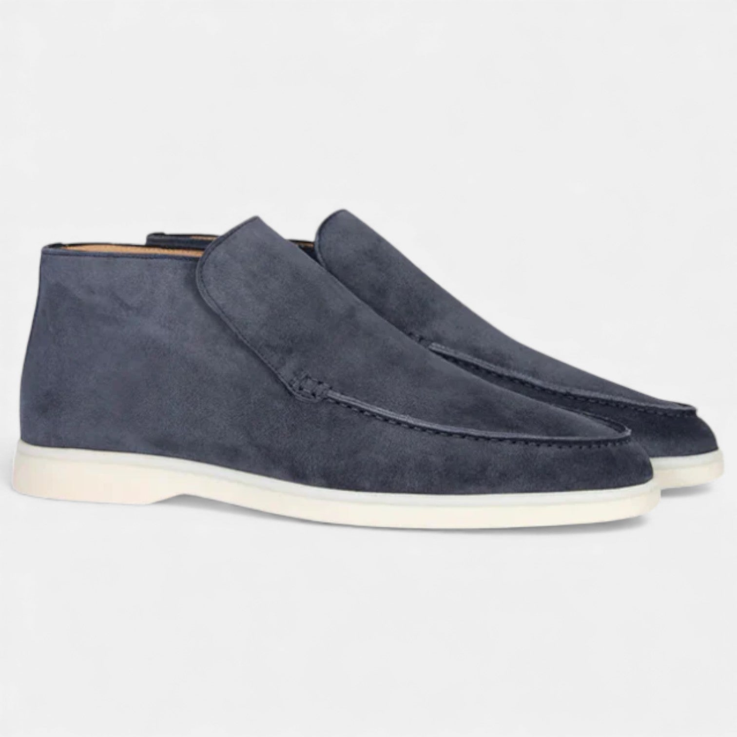 Monorez - Premium Suede Harbour Loafers