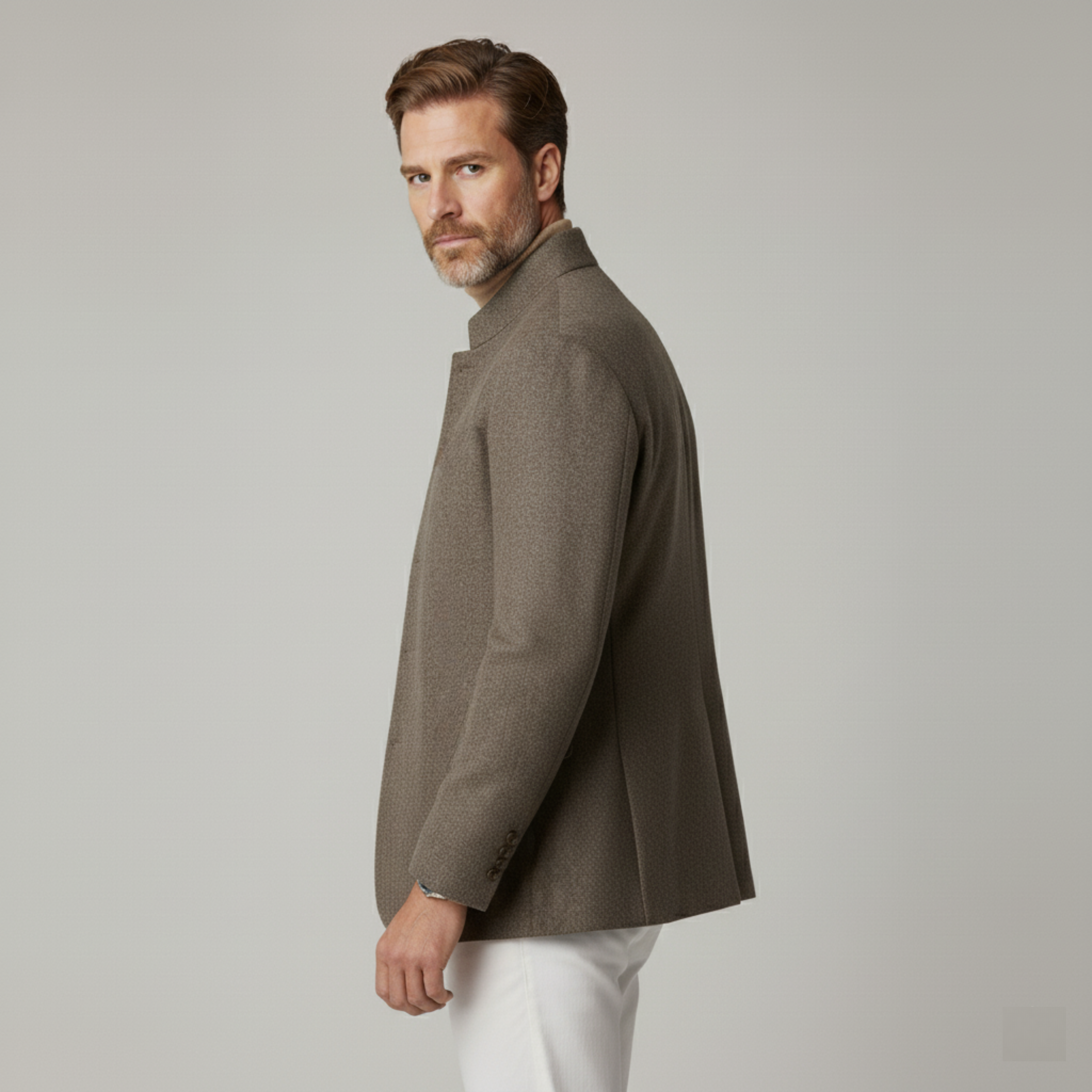 Monorez | Men’s Timeless Heritage Comfort Coat
