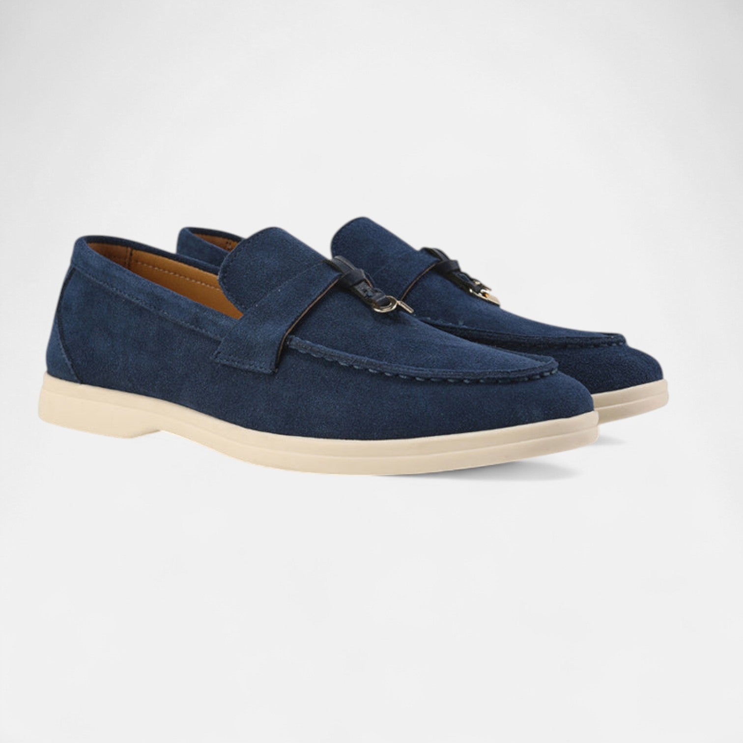 Monorez - Premium Suede Lady Loafers