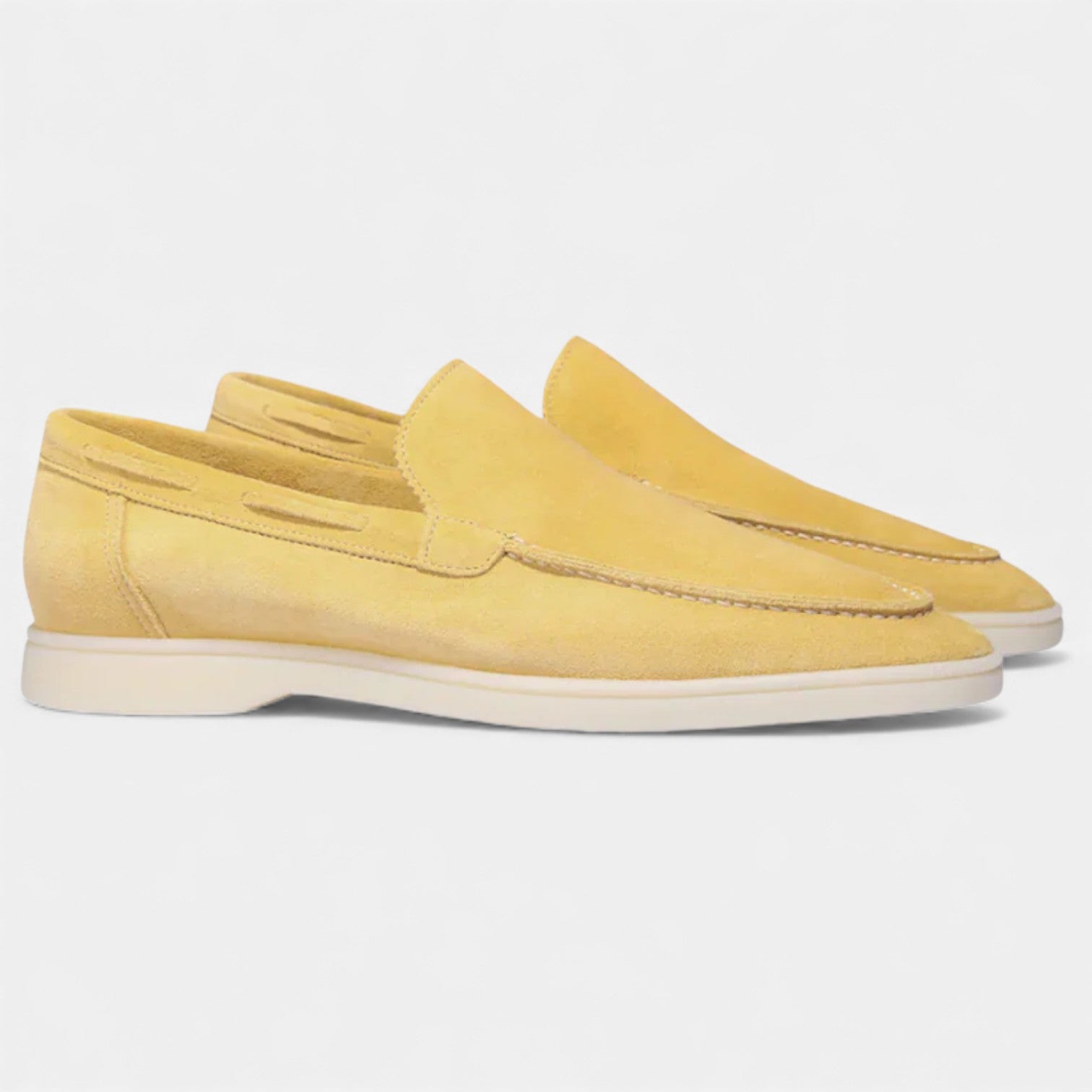 Monorez - Premium Suede Marina Loafers