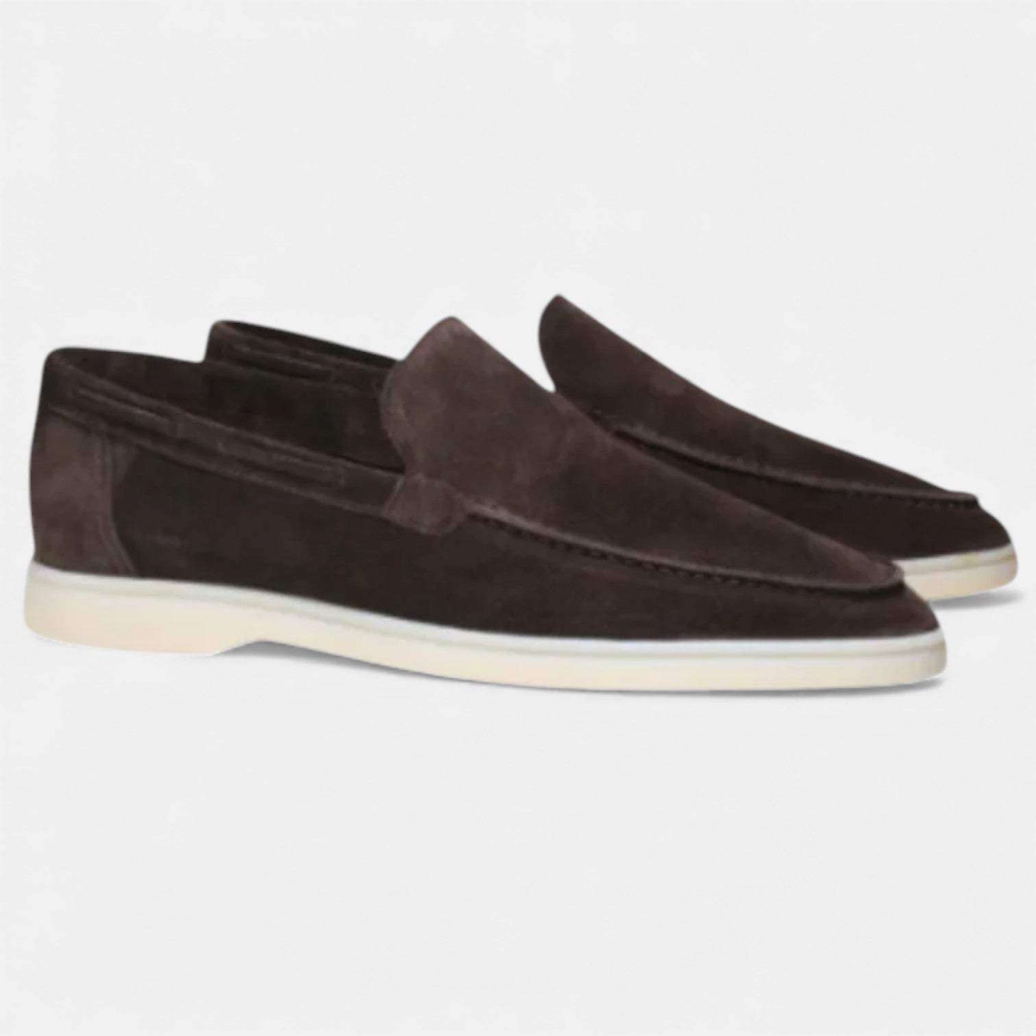 Monorez - Premium Suede Marina Loafers