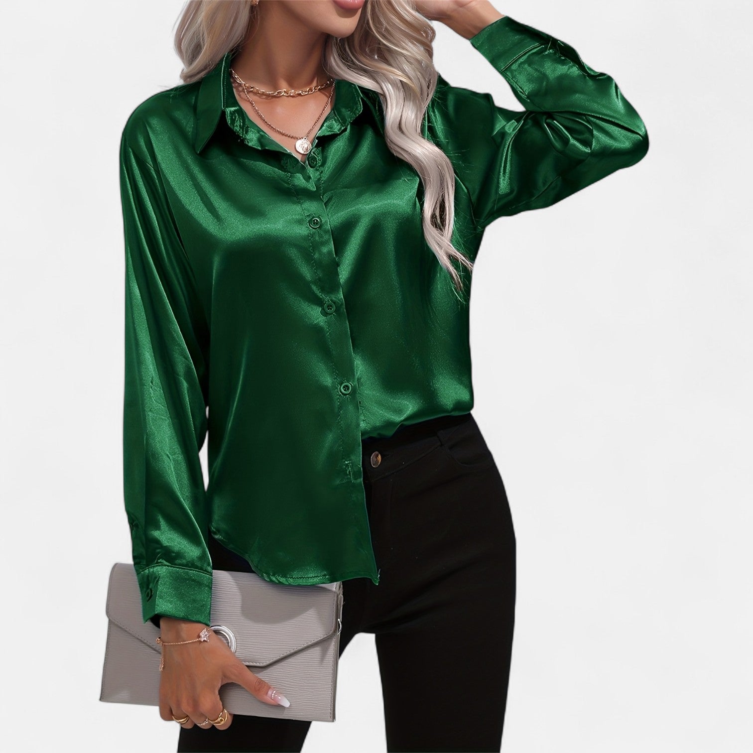 Monorez - Saitin Long Sleeve Shirt