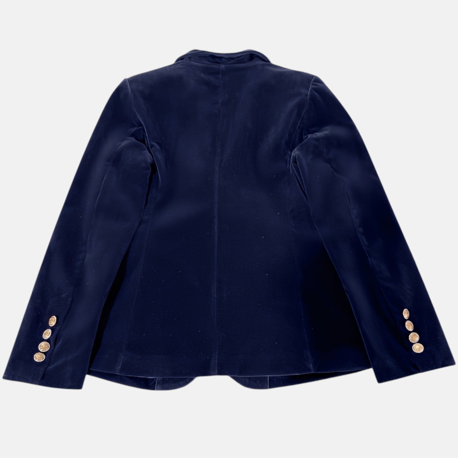 Monorez - Regular Fit Mid-Stretch Single-Button Blazer
