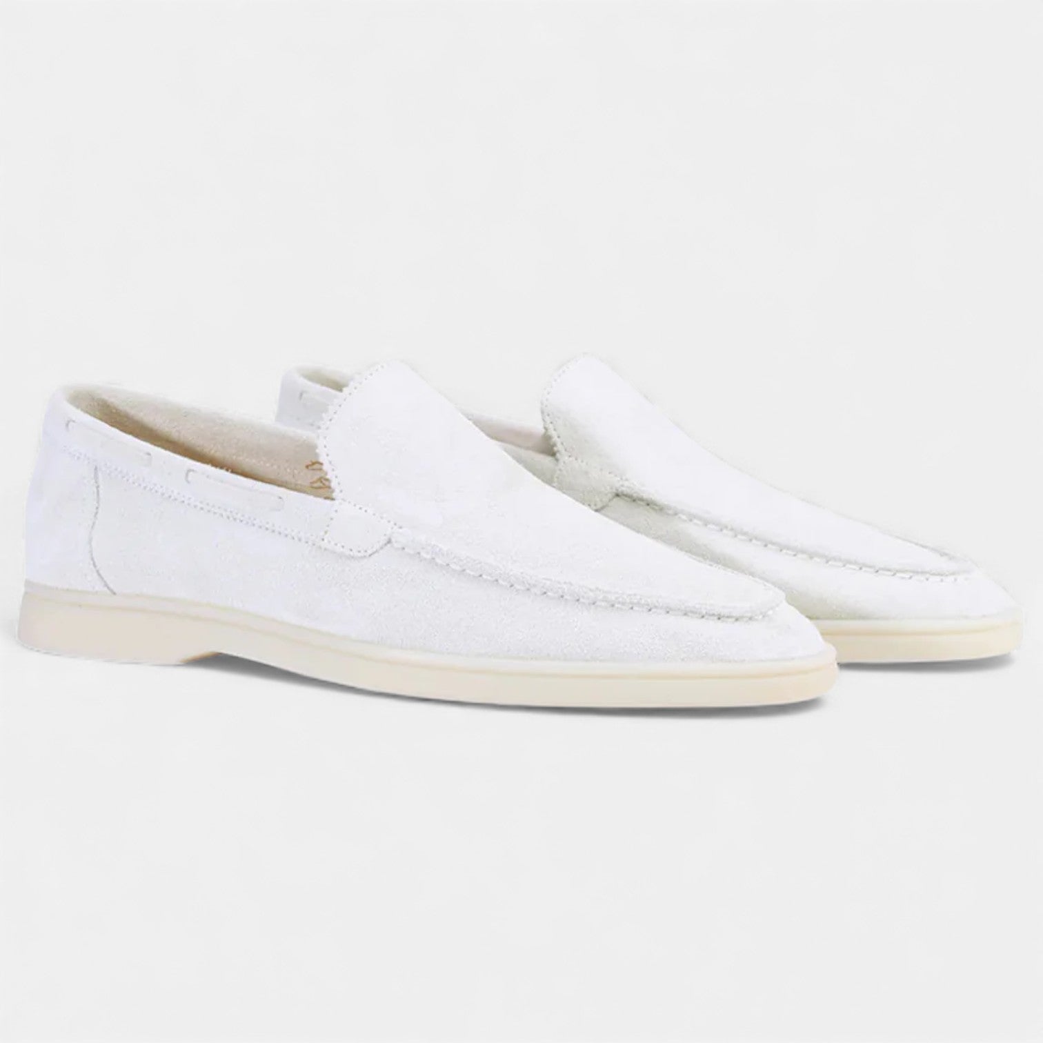 Monorez - Premium Suede Marina Loafers