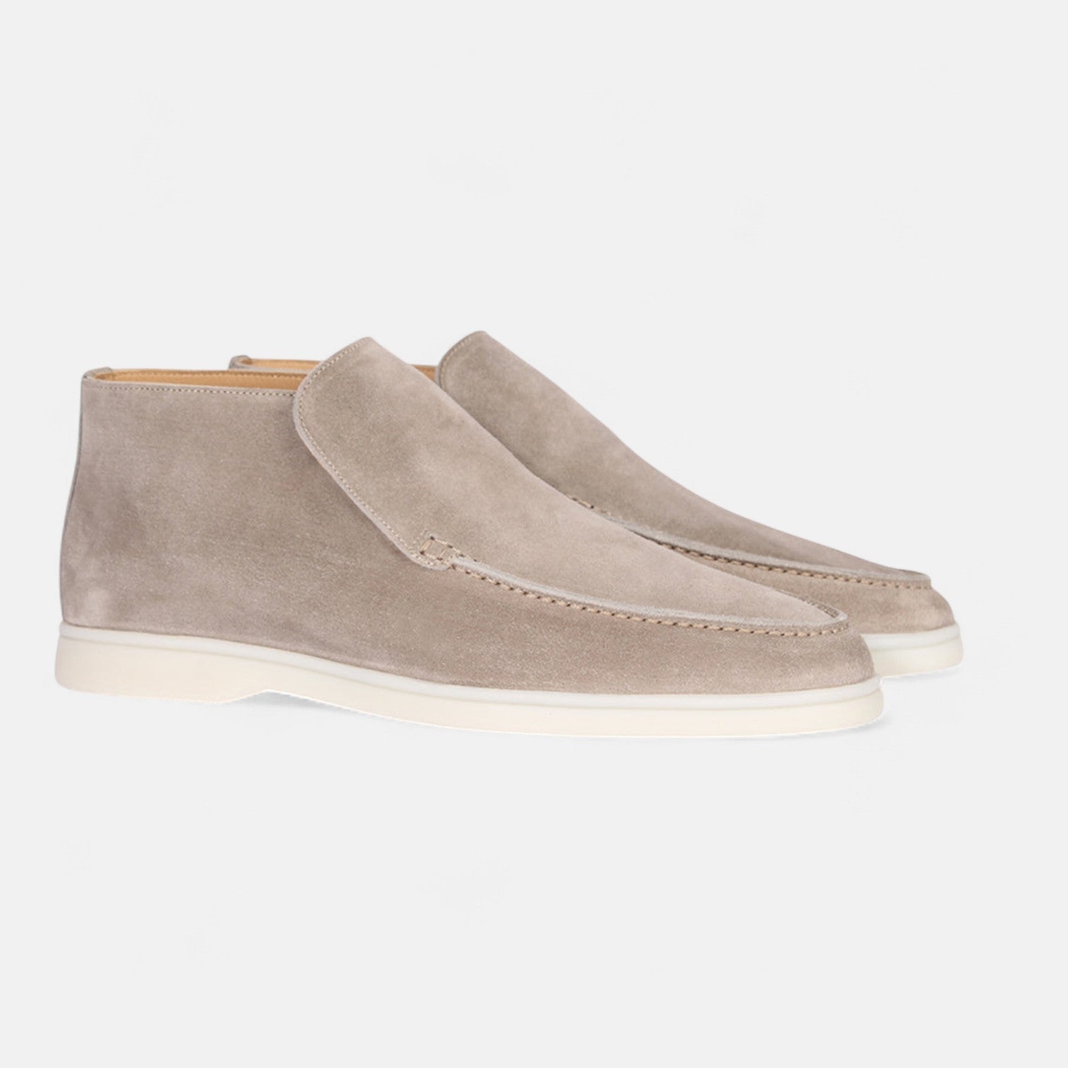 Monorez - Premium Suede Harbour Loafers