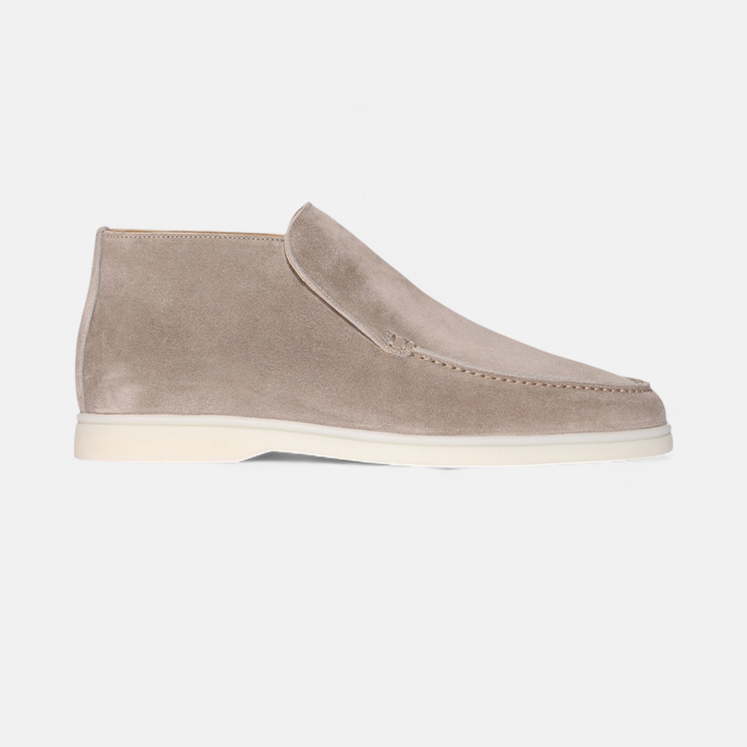 Monorez - Premium Suede Harbour Loafers
