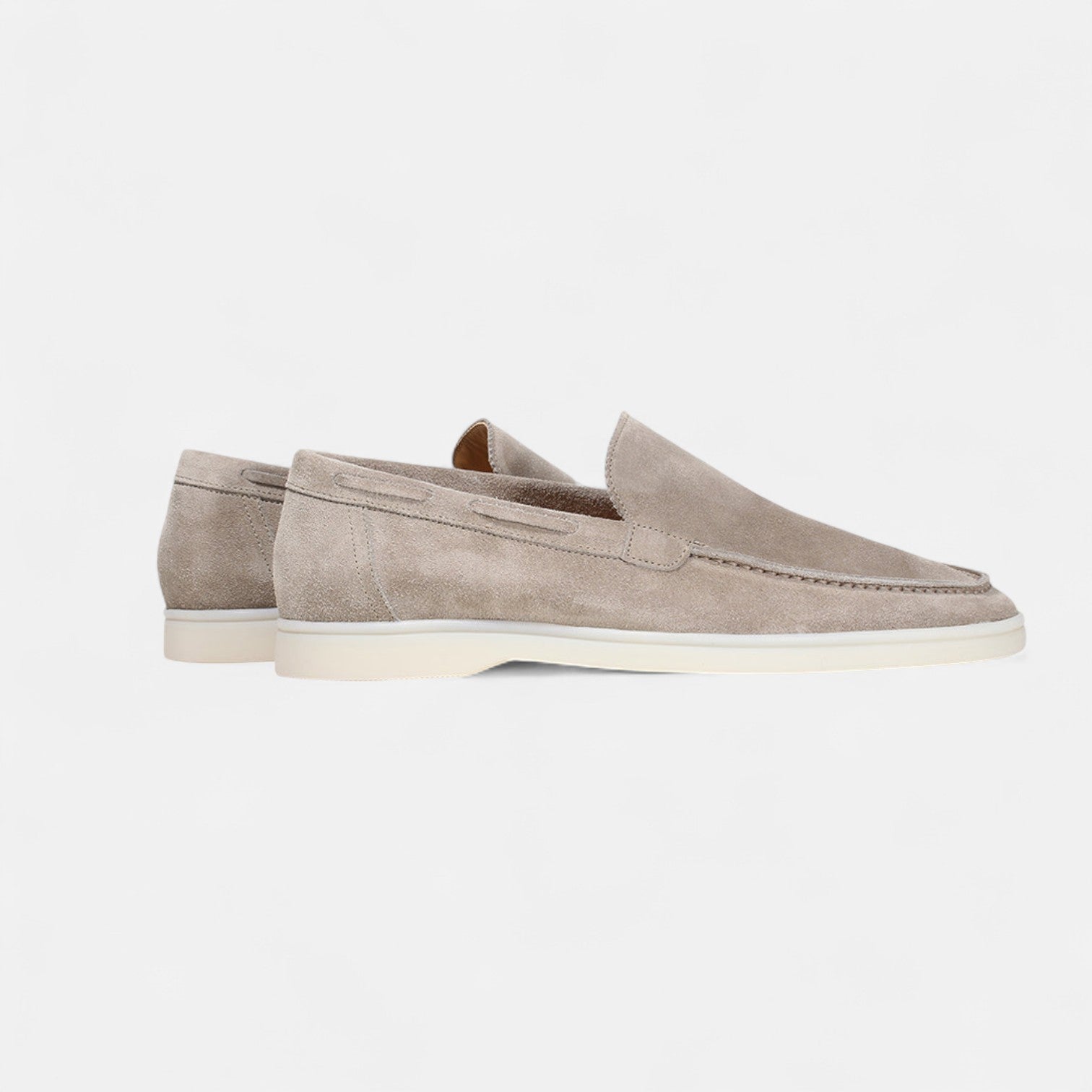 Monorez - Premium Suede Marina Loafers