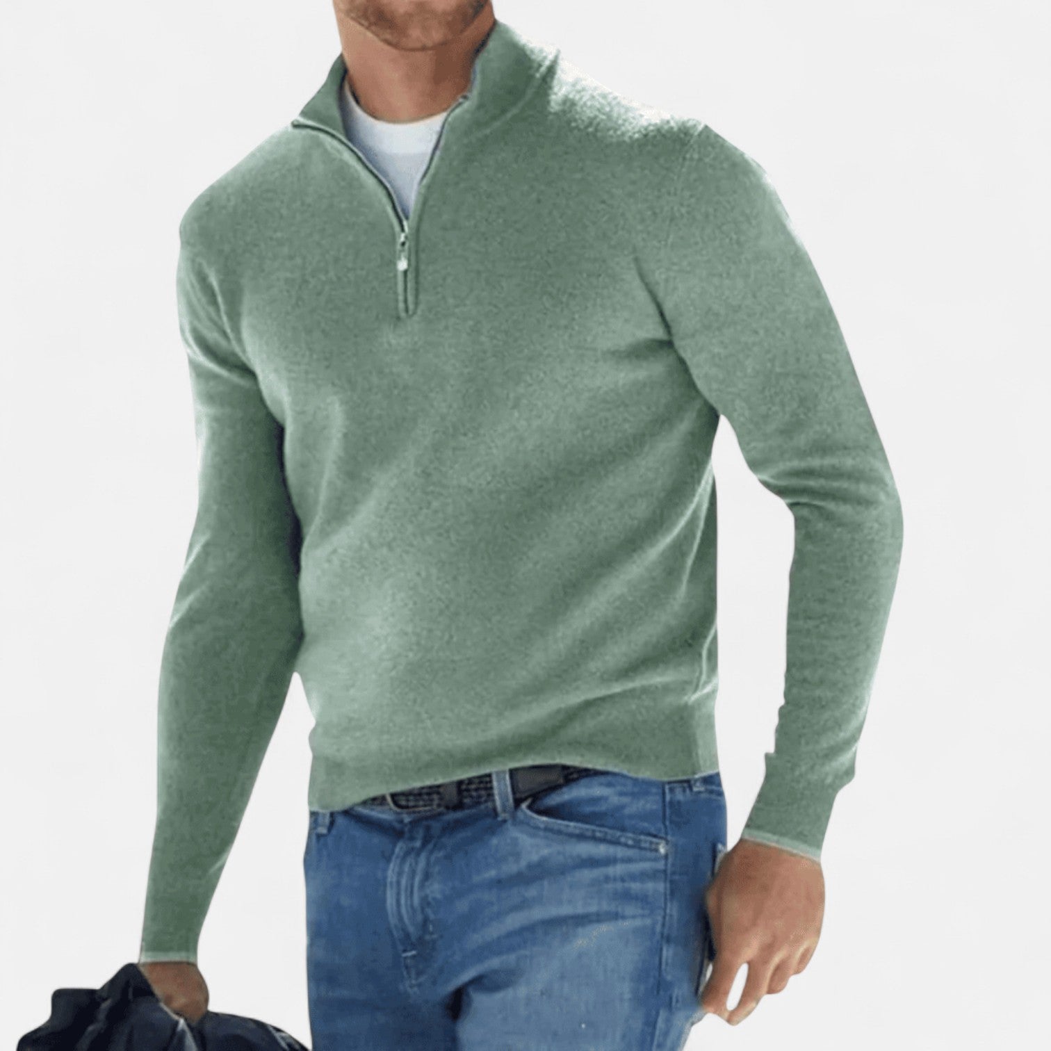 Monorez - Prestige Half-Zip Pullover