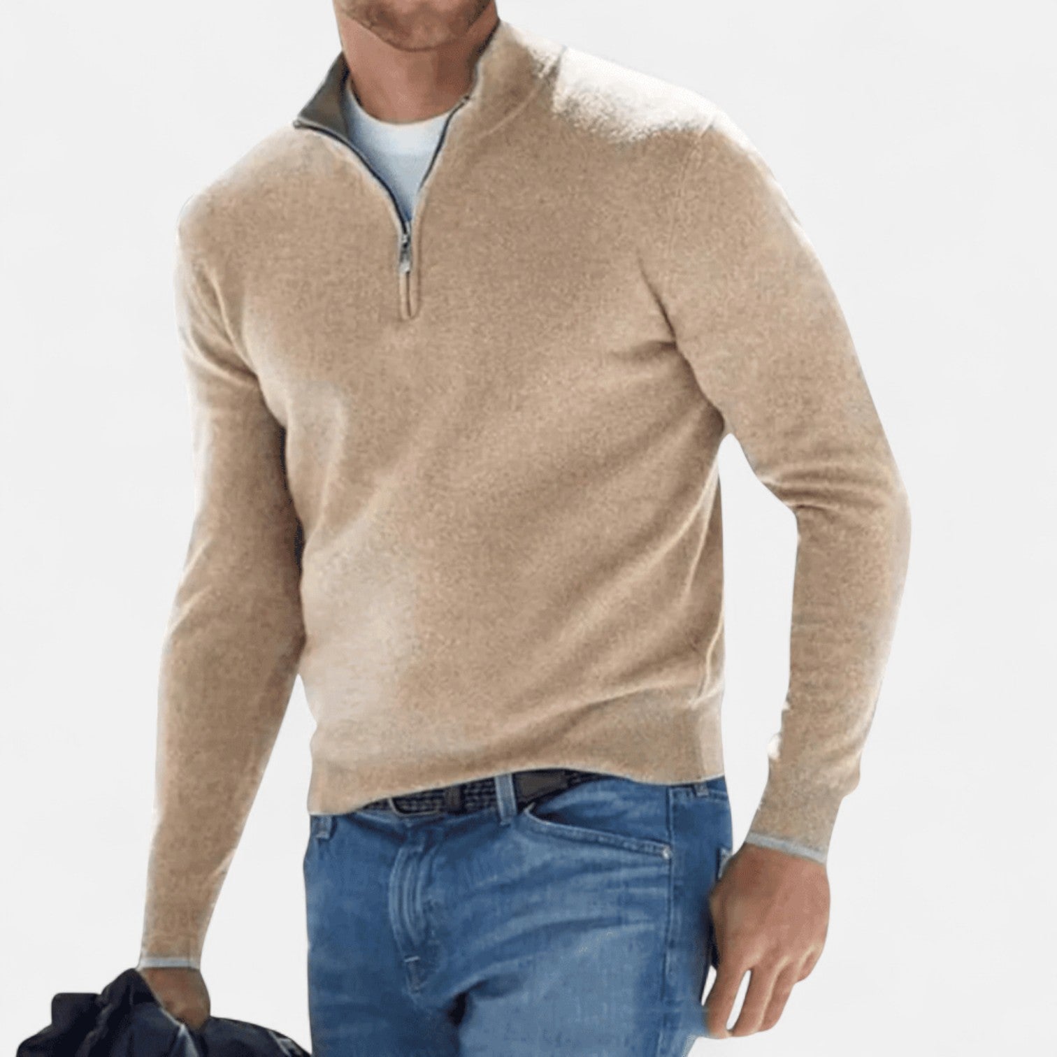 Monorez - Prestige Half-Zip Pullover