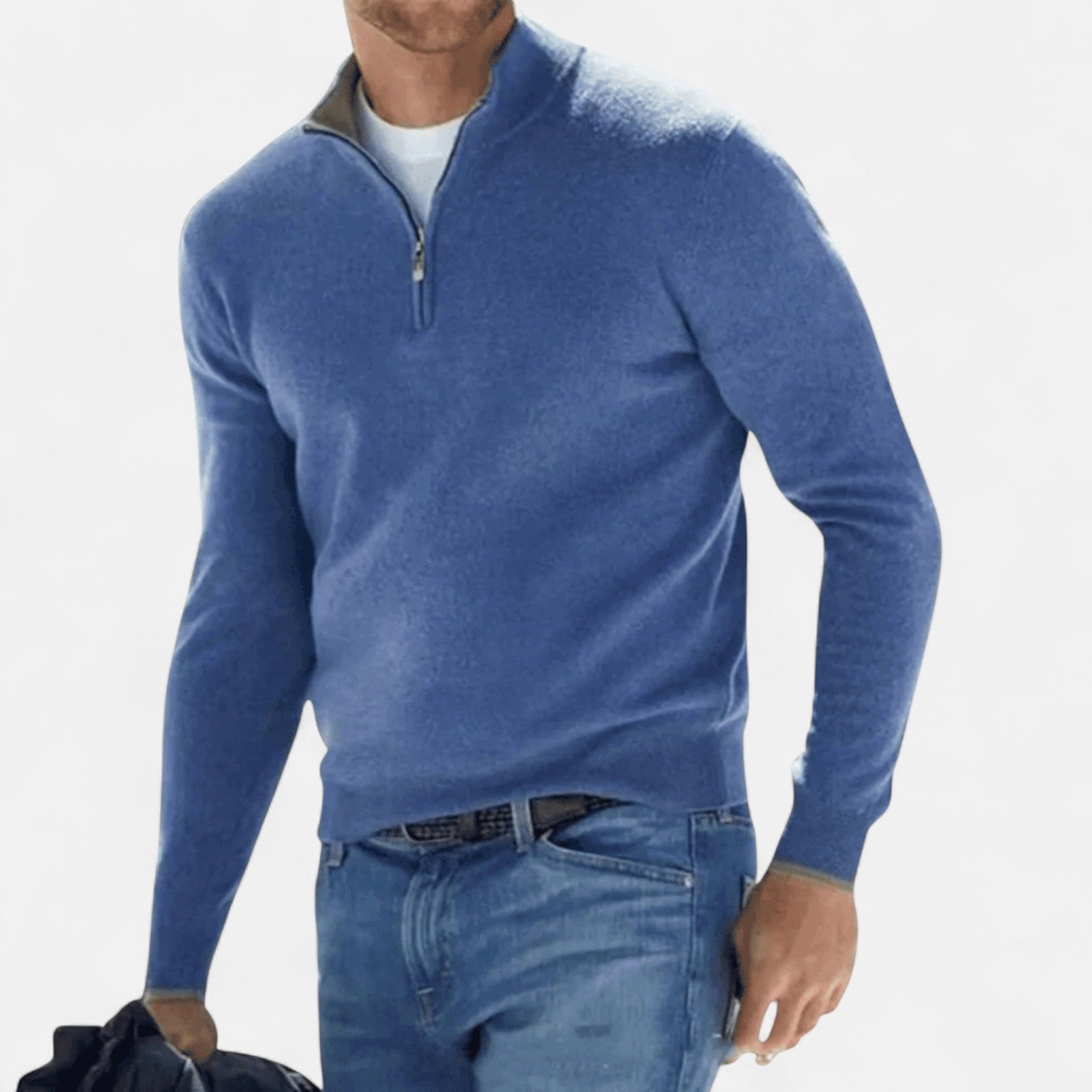 Monorez - Prestige Half-Zip Pullover