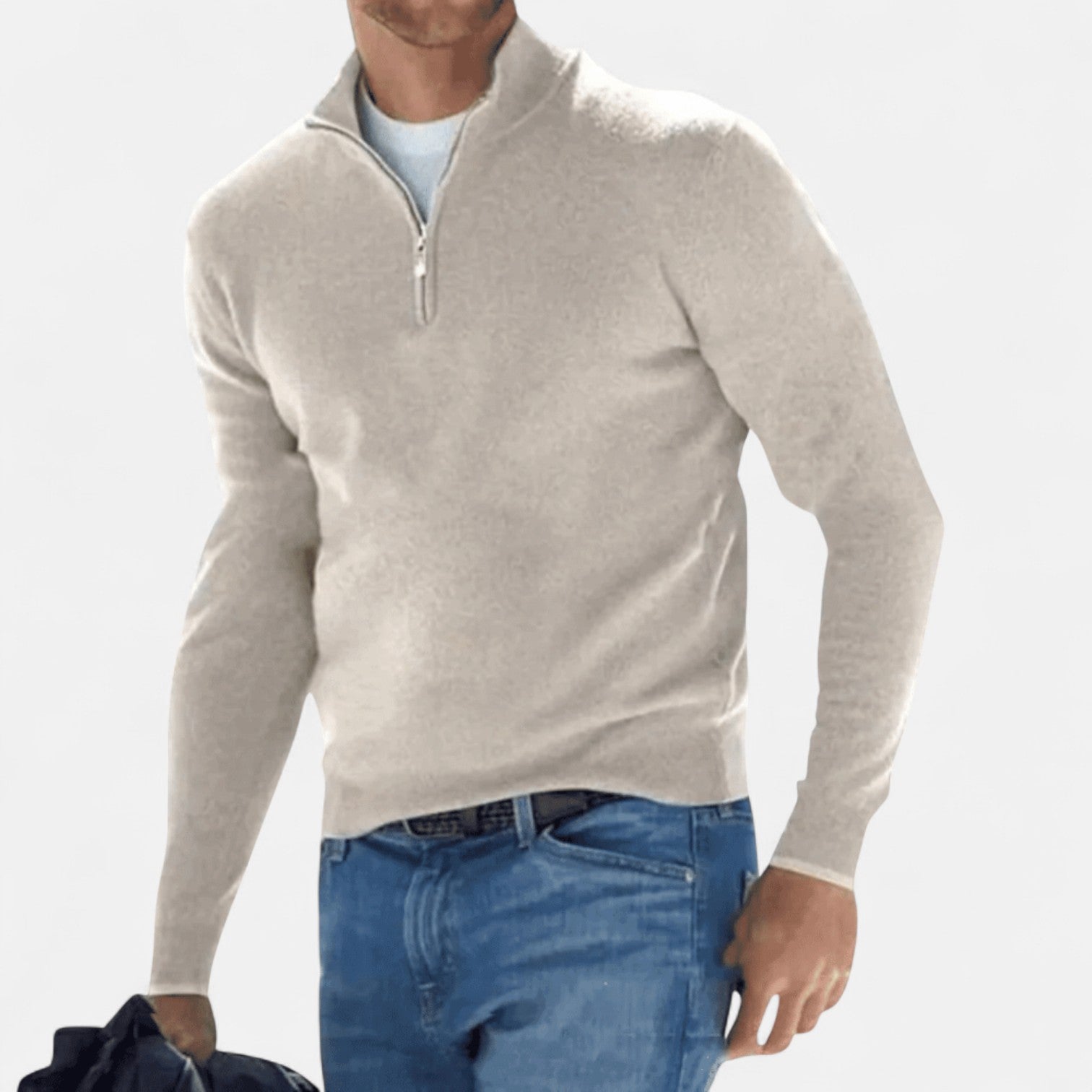 Monorez - Prestige Half-Zip Pullover
