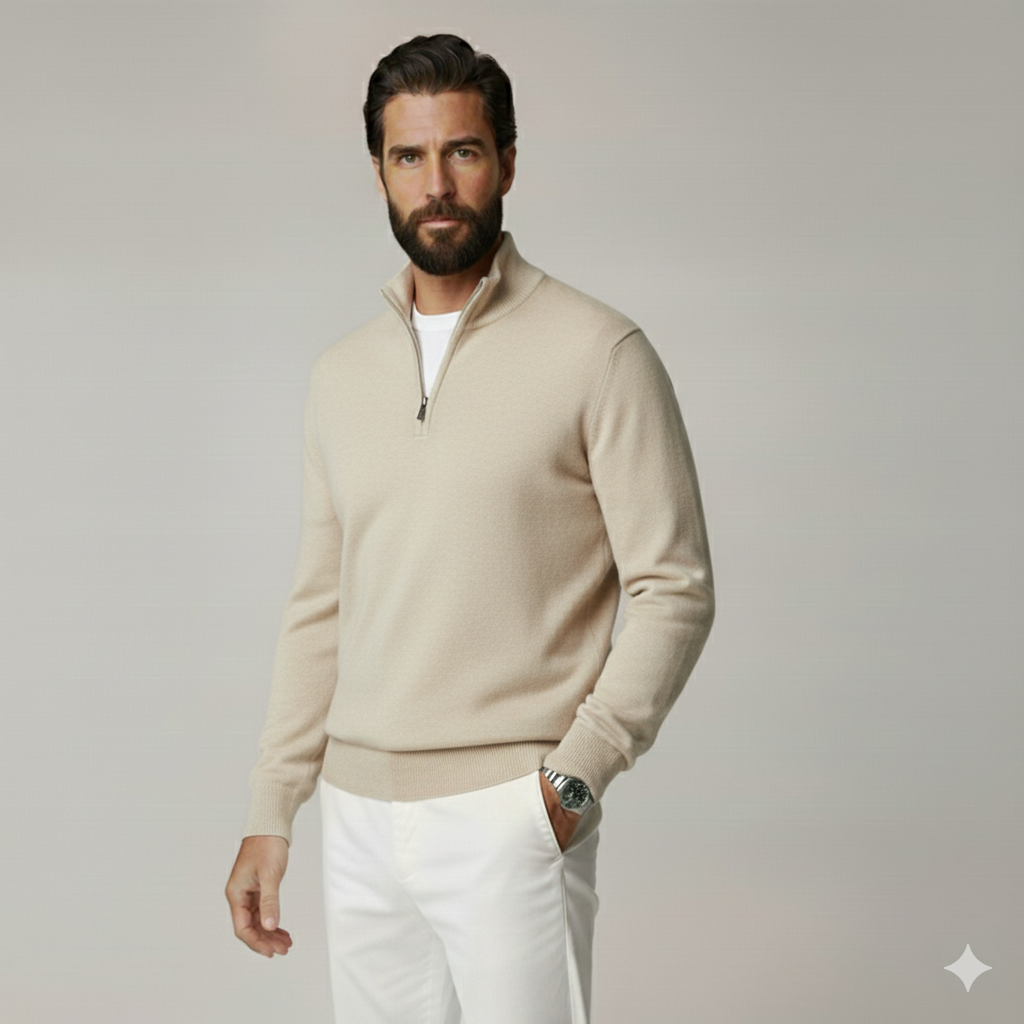 Monorez - Prestige Half-Zip Pullover