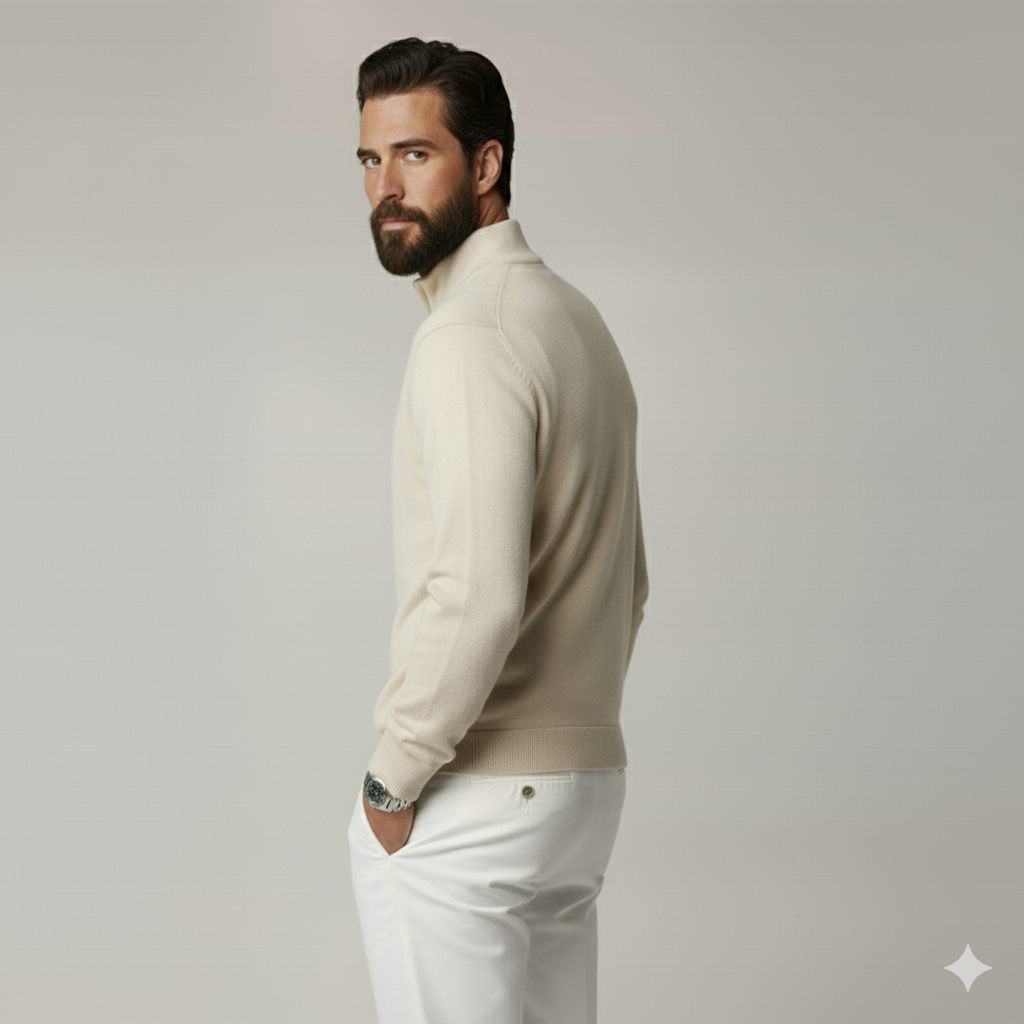 Monorez - Prestige Half-Zip Pullover