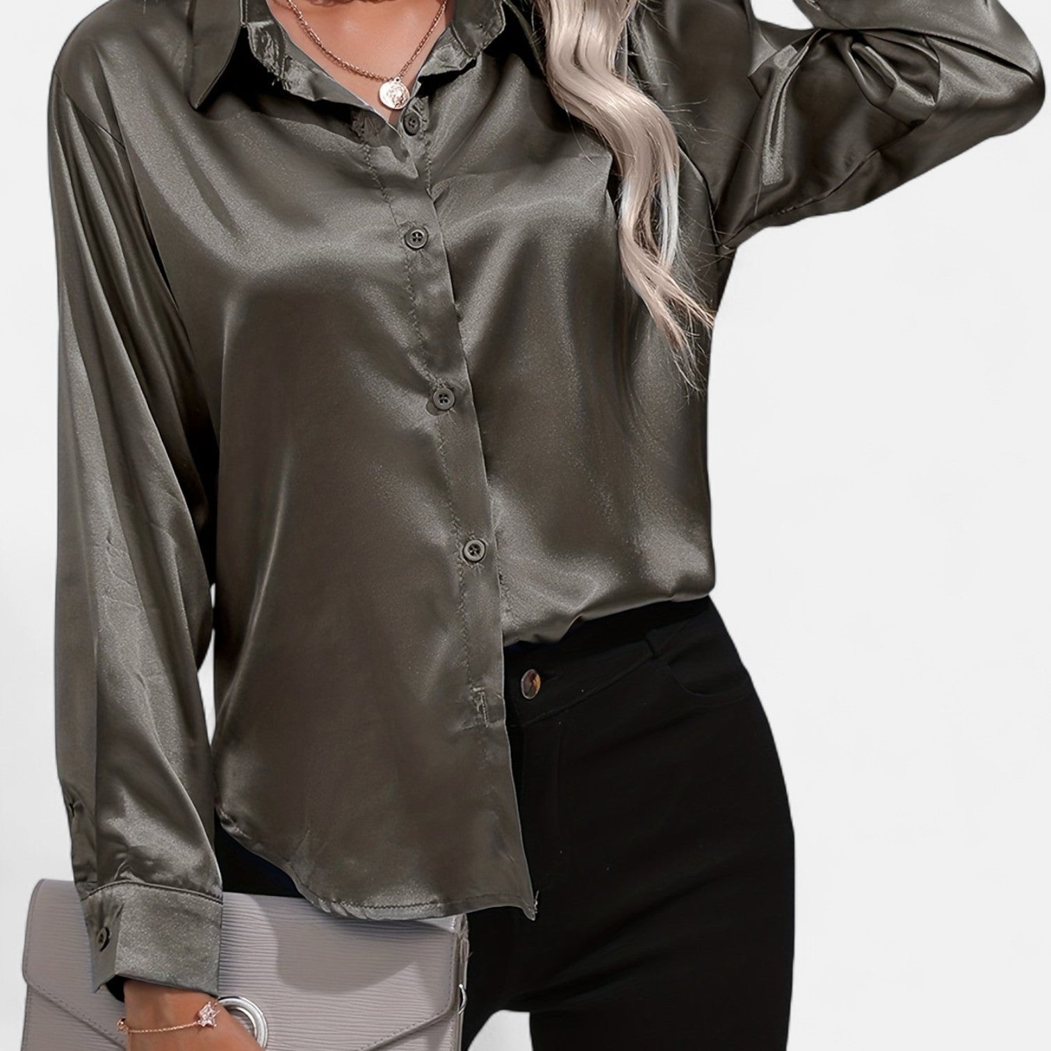 Monorez - Saitin Long Sleeve Shirt