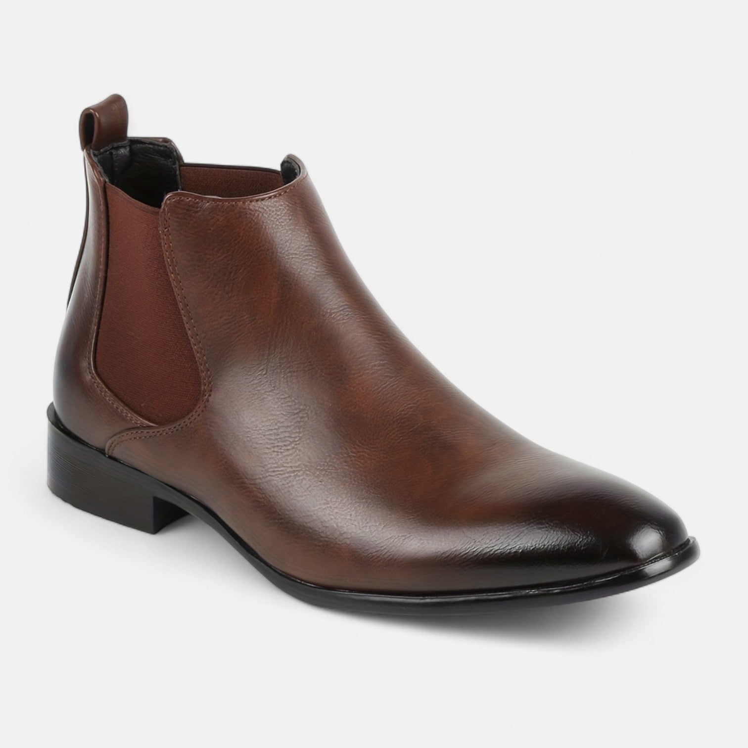 Monorez - Chelsea Dress Casual Ankle Boots