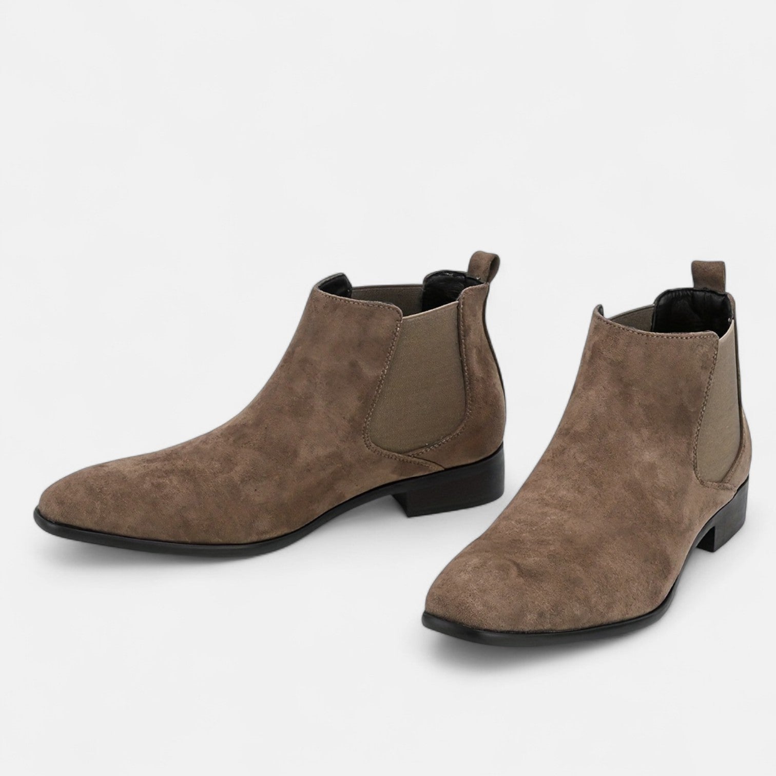 Monorez - Chelsea Dress Casual Ankle Boots