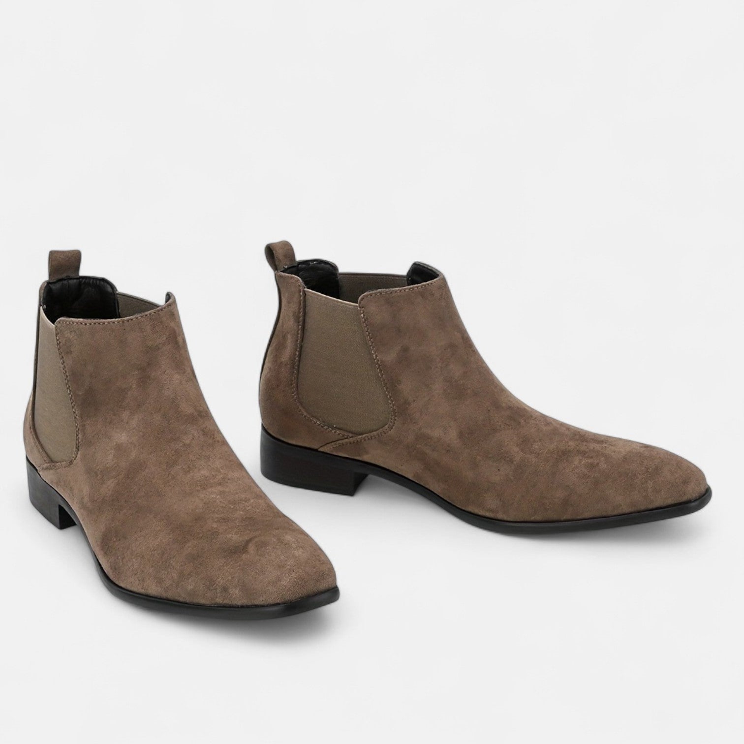 Monorez - Chelsea Dress Casual Ankle Boots
