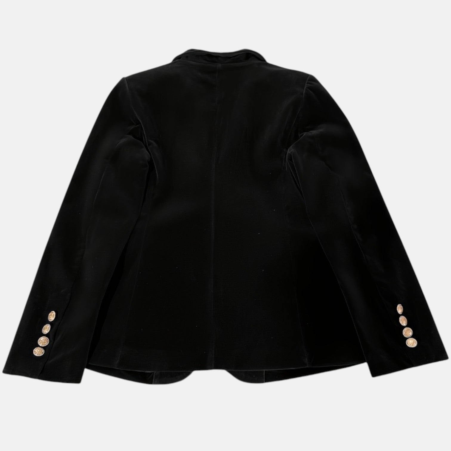 Monorez - Regular Fit Mid-Stretch Single-Button Blazer