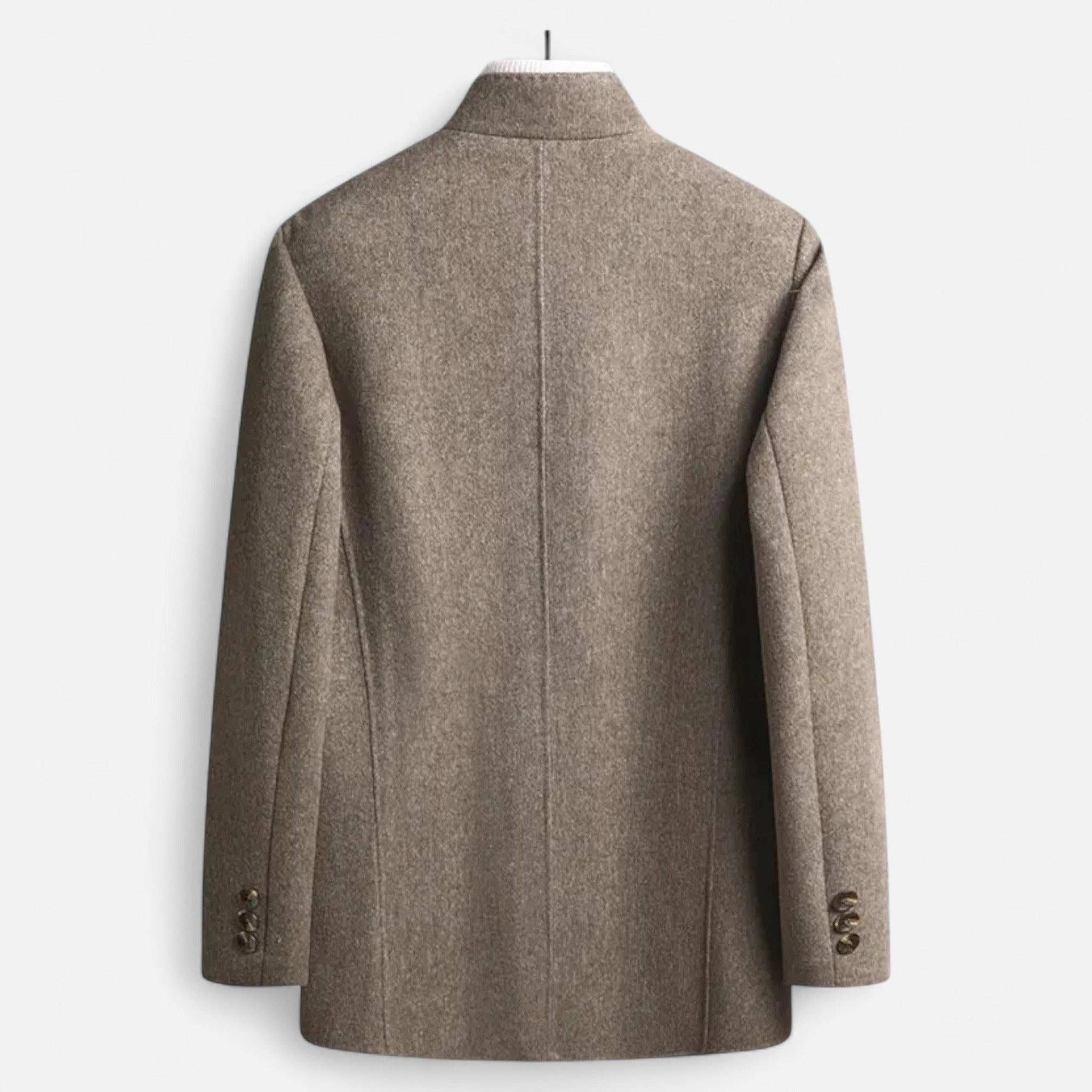 Monorez | Men’s Timeless Heritage Comfort Coat