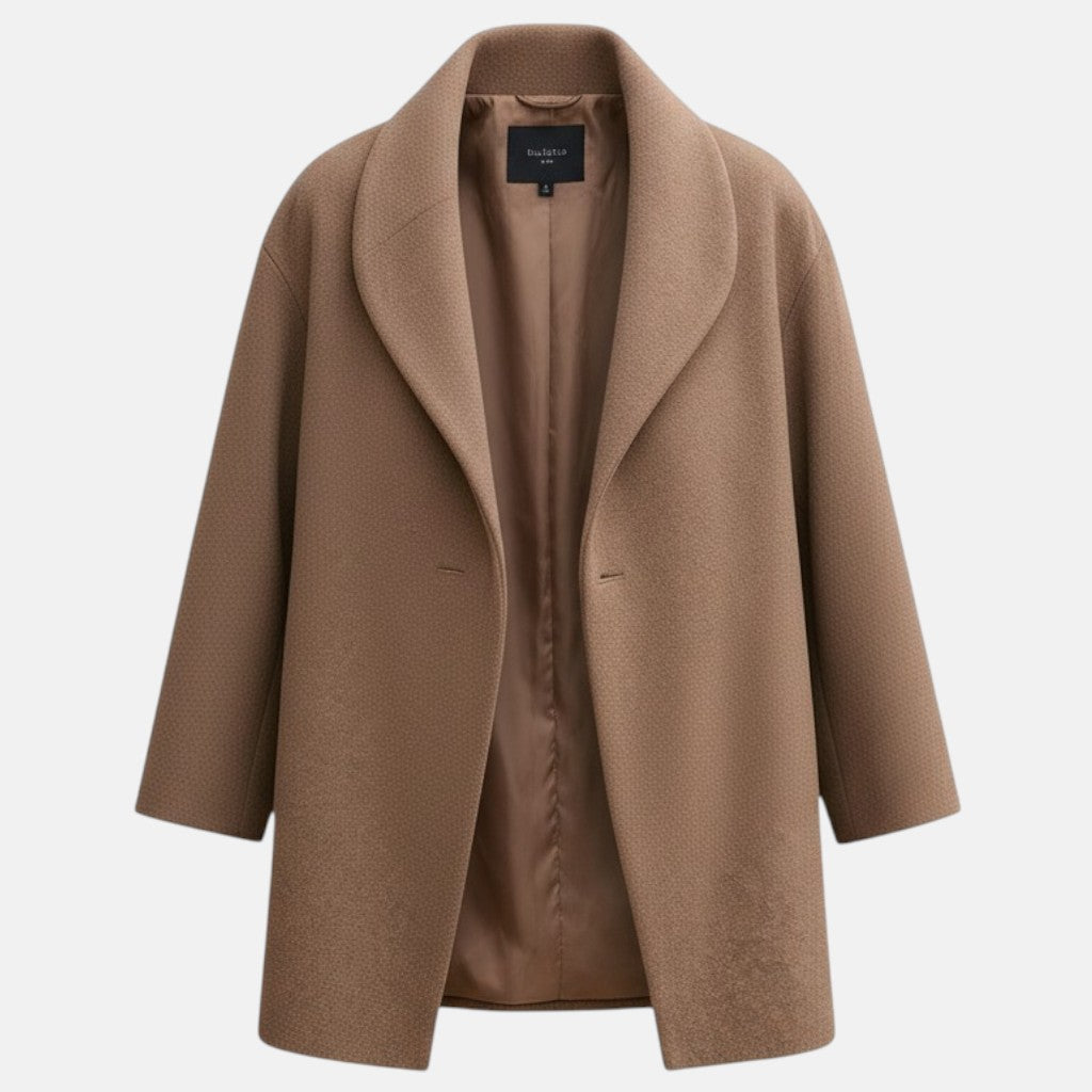 Monorez - Elegant Warm overcoat