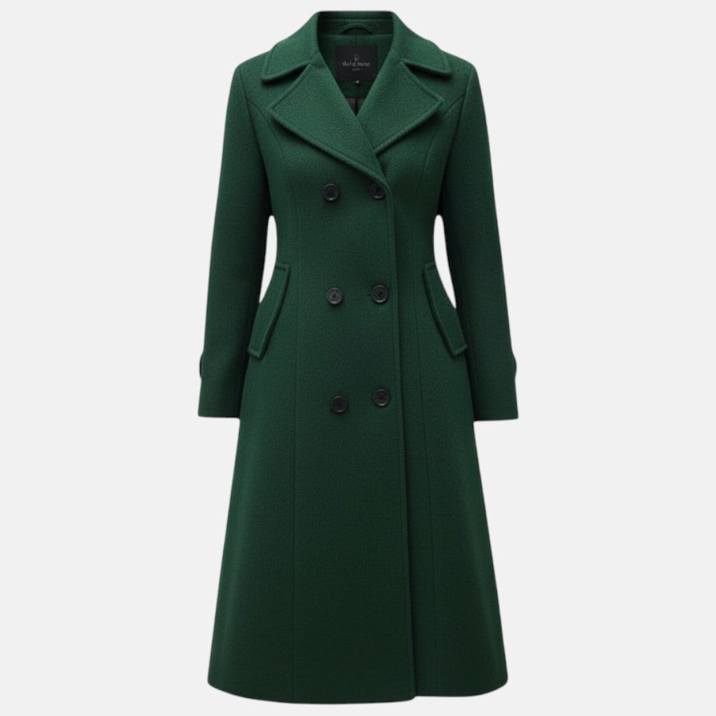 Monorez - Mid Elegant Overcoat