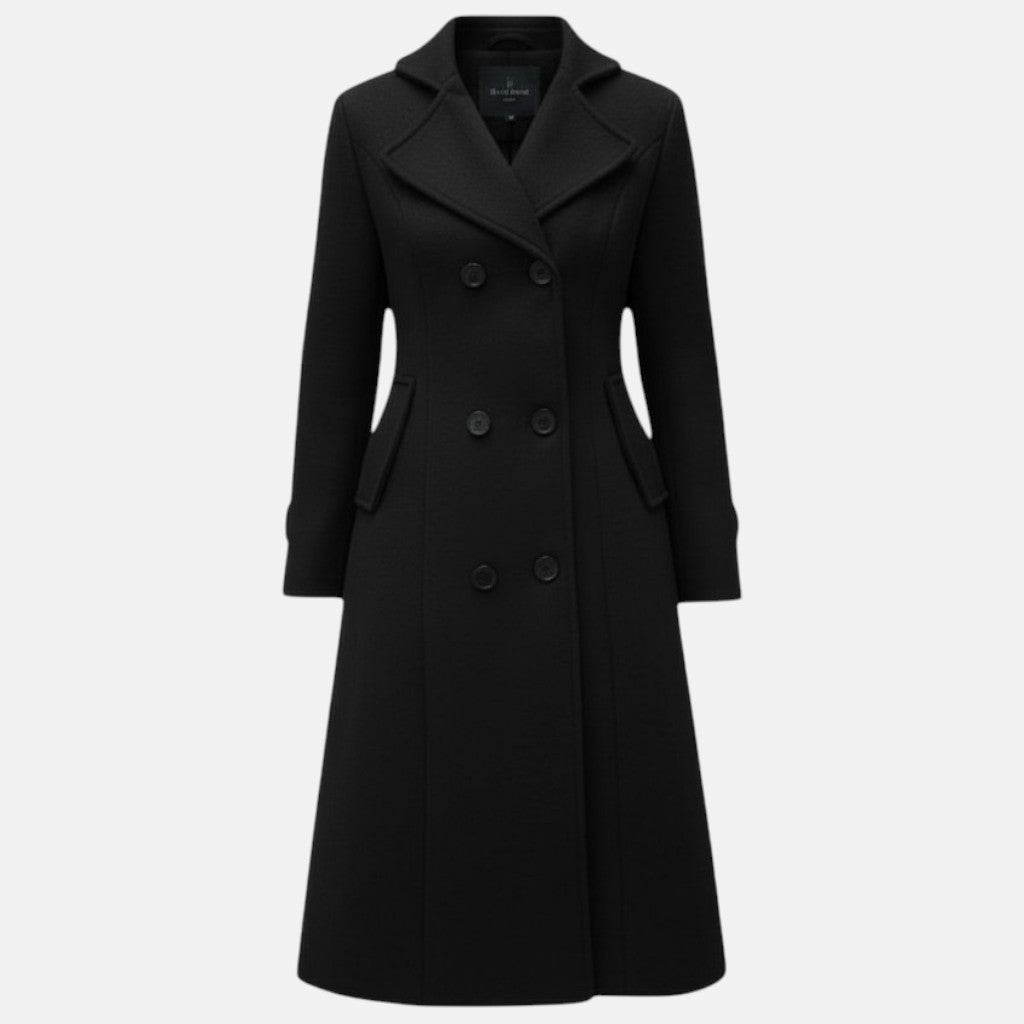 Monorez - Mid Elegant Overcoat