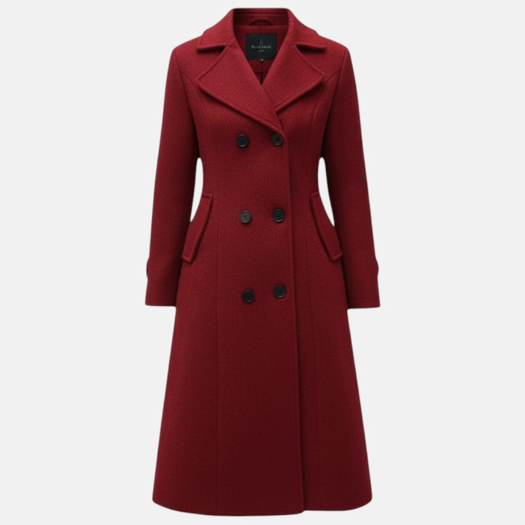 Monorez - Mid Elegant Overcoat