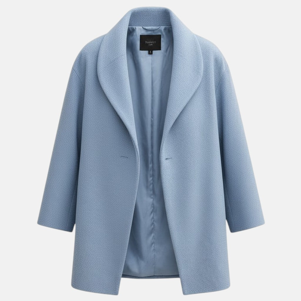 Monorez - Elegant Warm overcoat