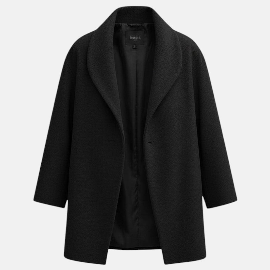 Monorez - Elegant Warm overcoat
