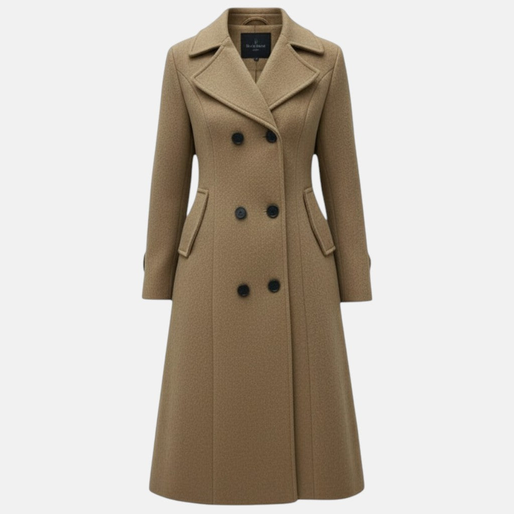 Monorez - Mid Elegant Overcoat