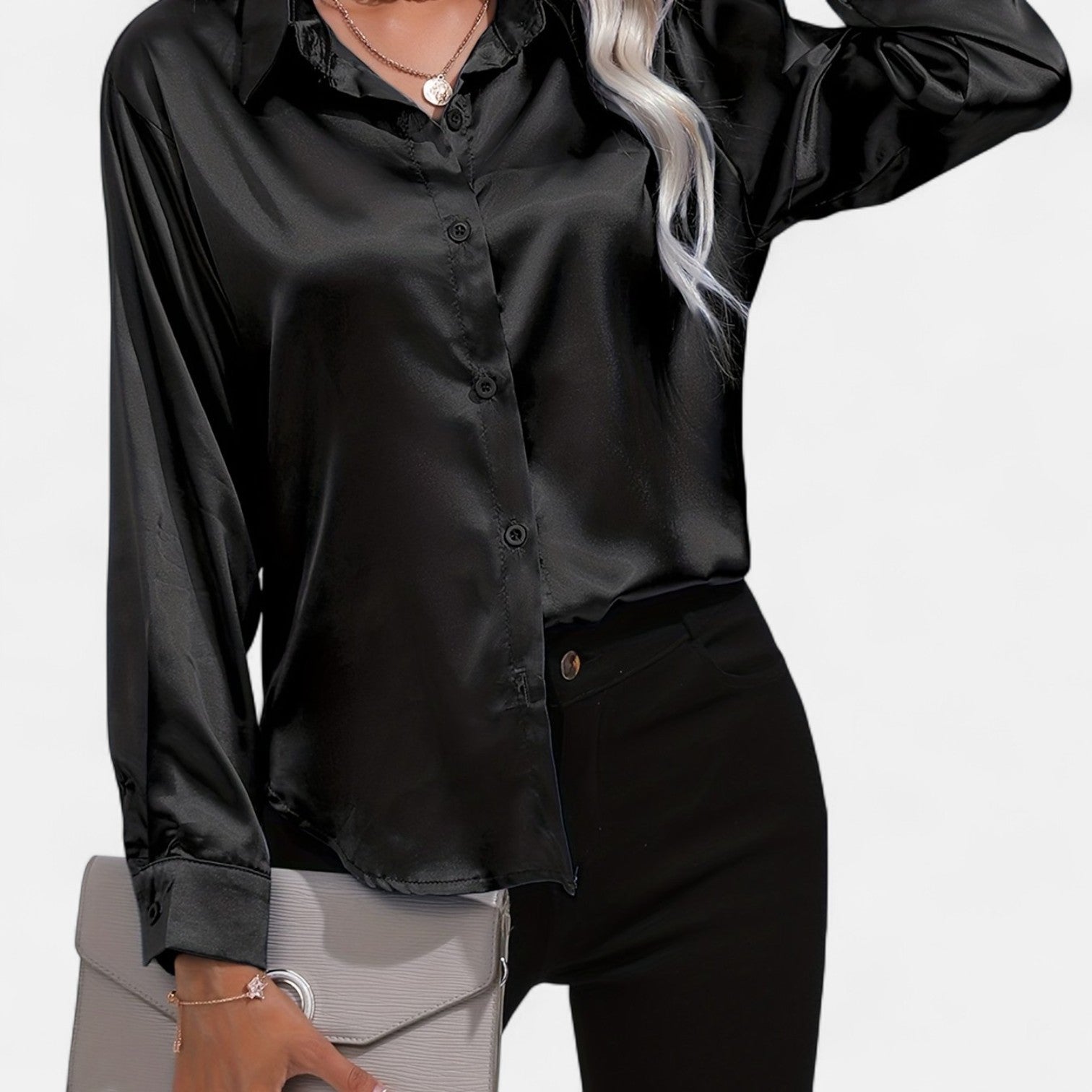 Monorez - Saitin Long Sleeve Shirt