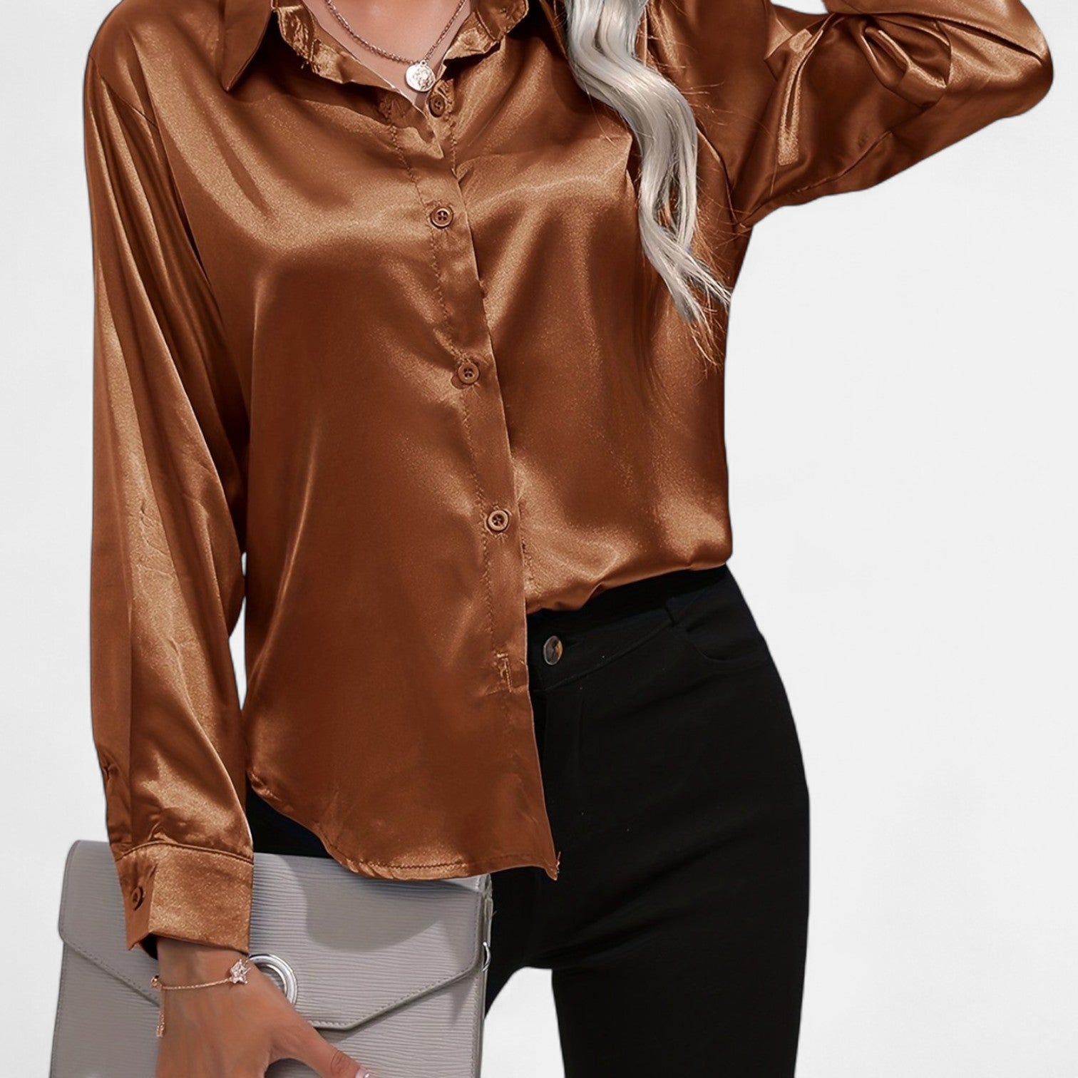Monorez - Saitin Long Sleeve Shirt