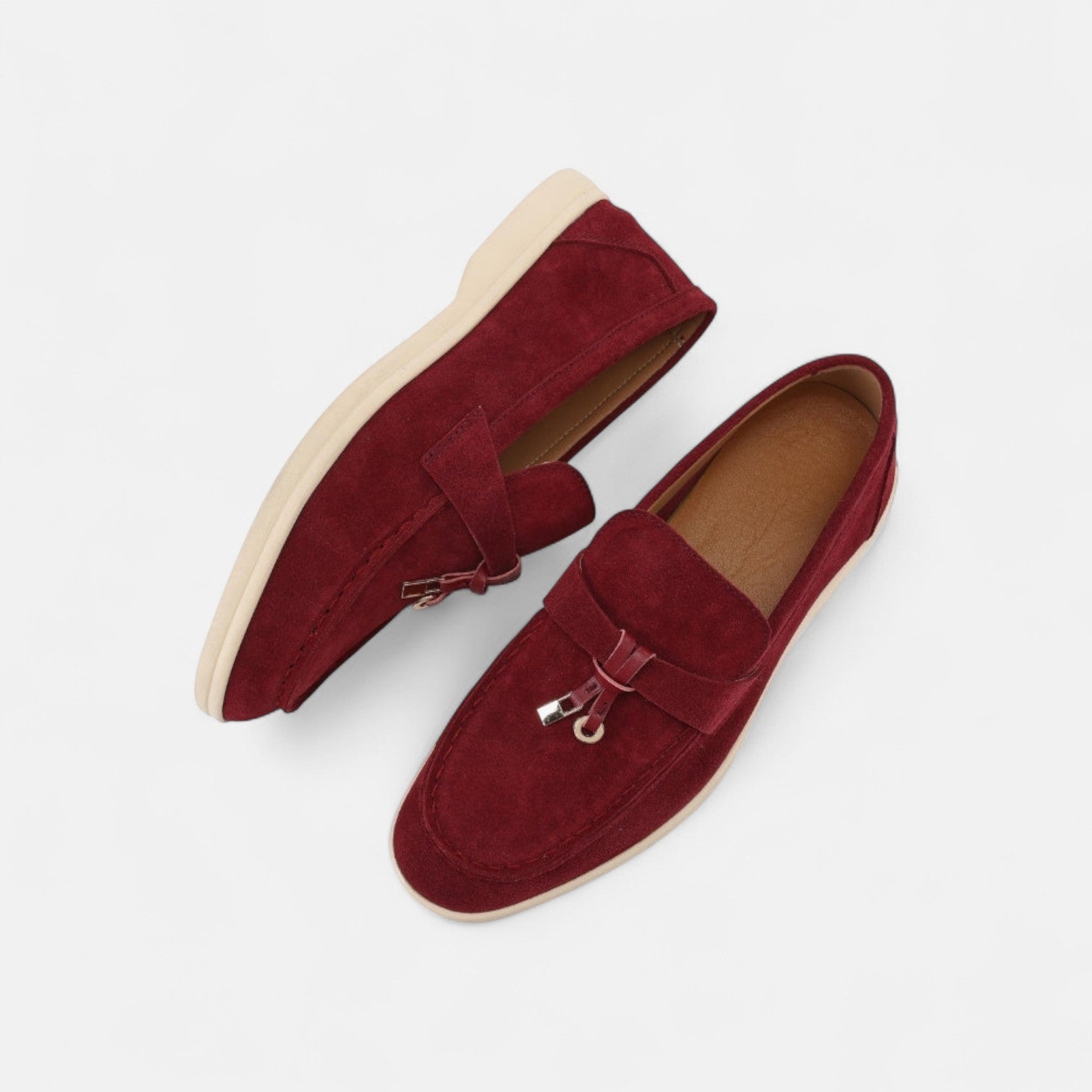 Monorez - Premium Suede Lady Loafers