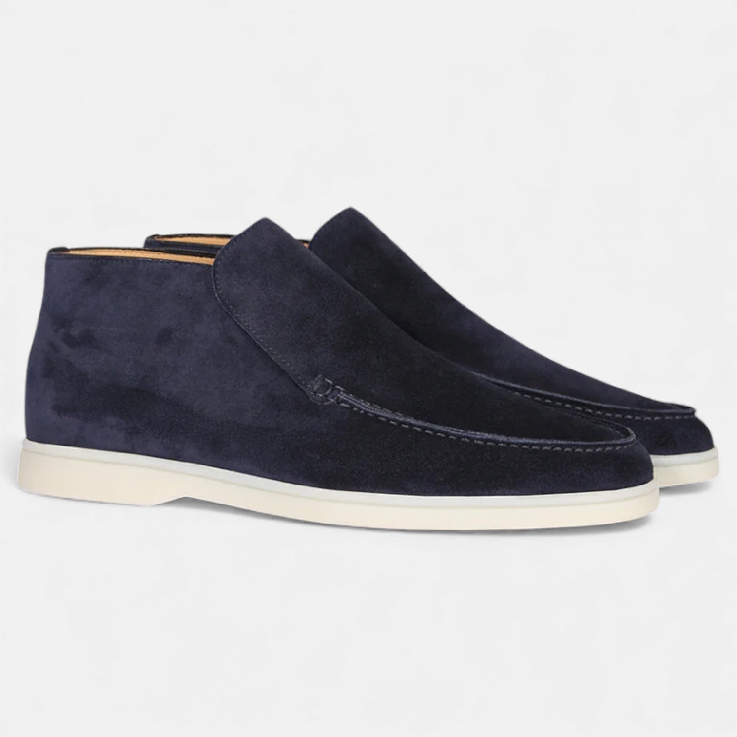 Monorez - Premium Suede Harbour Loafers