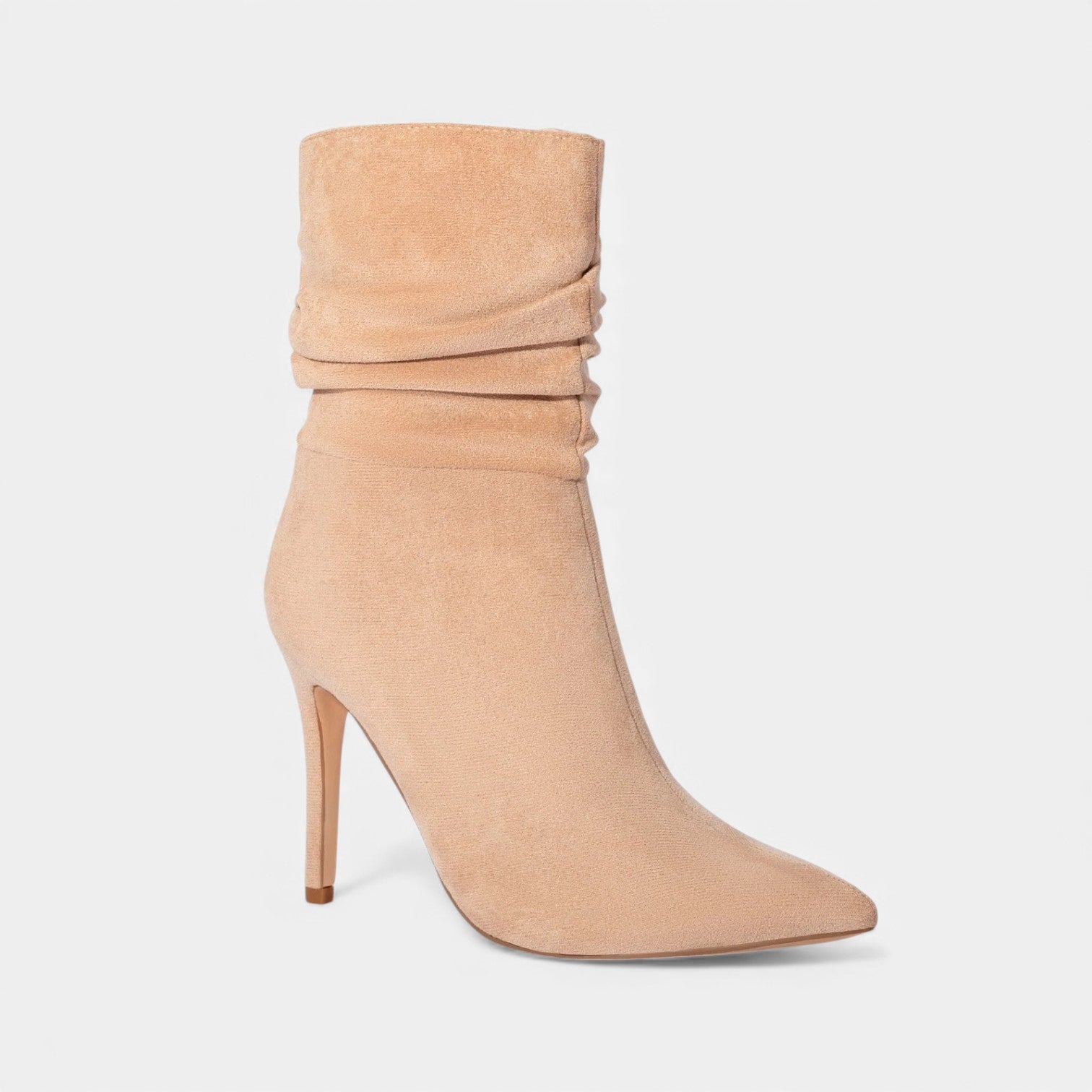 Monorez - Comfortable Mid-Calf Boots