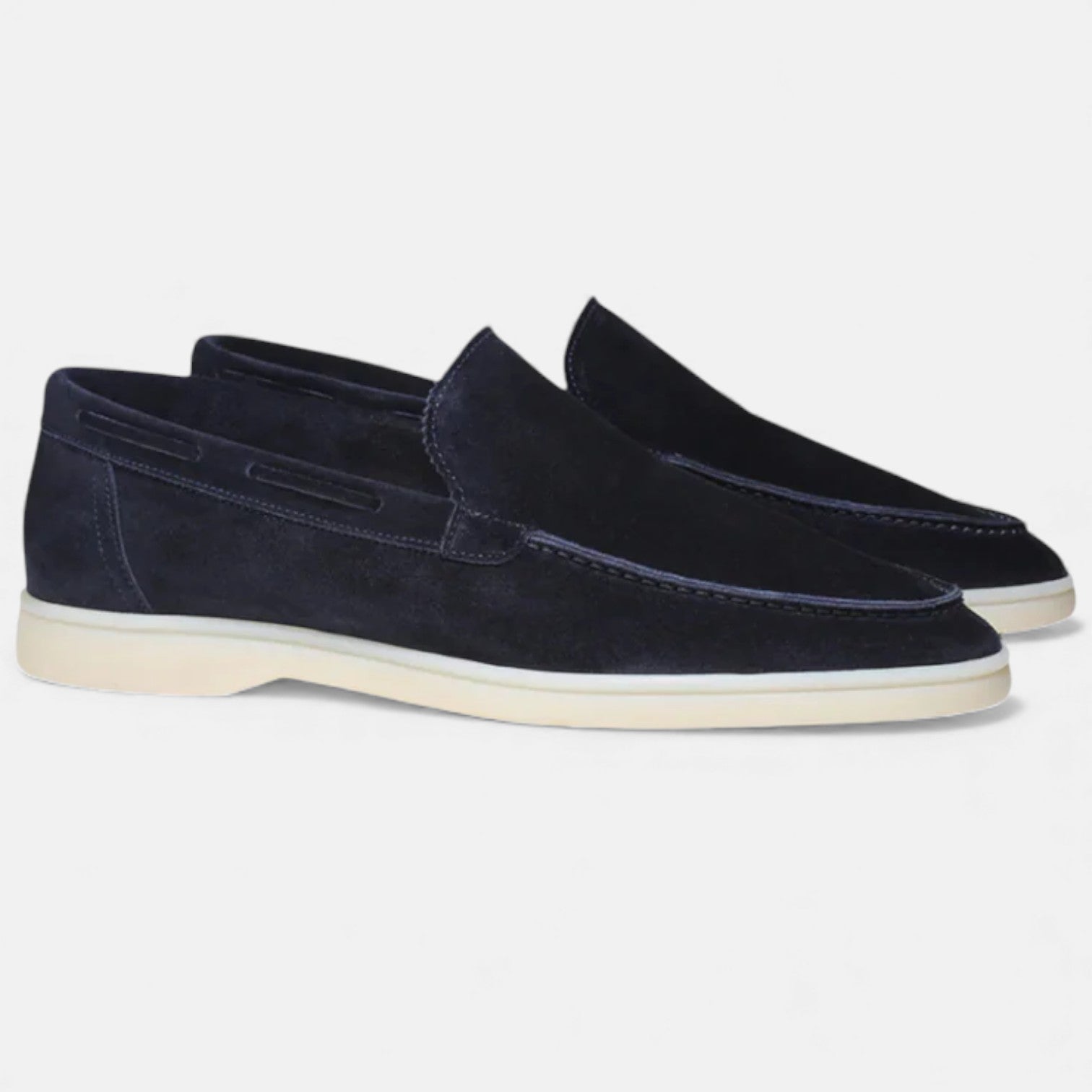 Monorez - Premium Suede Marina Loafers