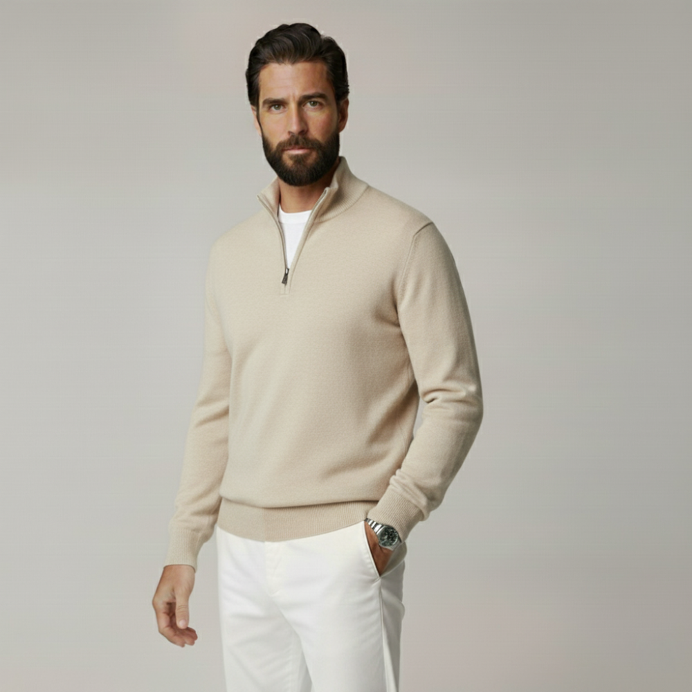 Monorez - Prestige Half-Zip Pullover