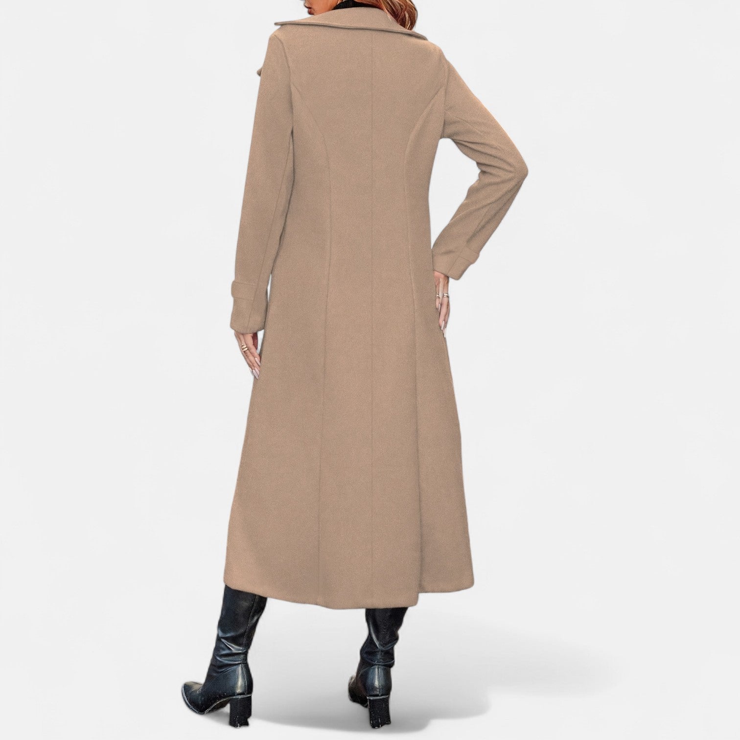 Monorez - Mid  Elegant Overcoat