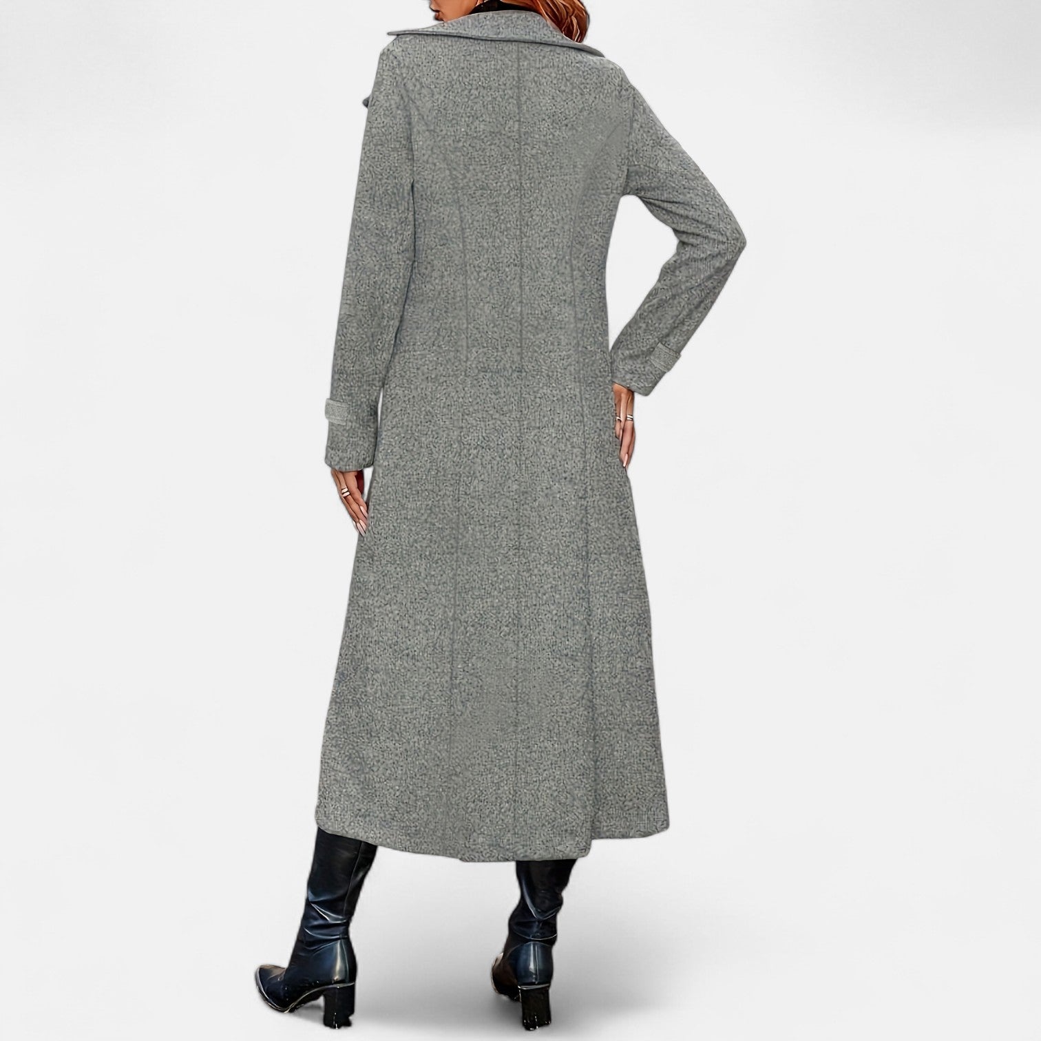 Monorez - Mid  Elegant Overcoat