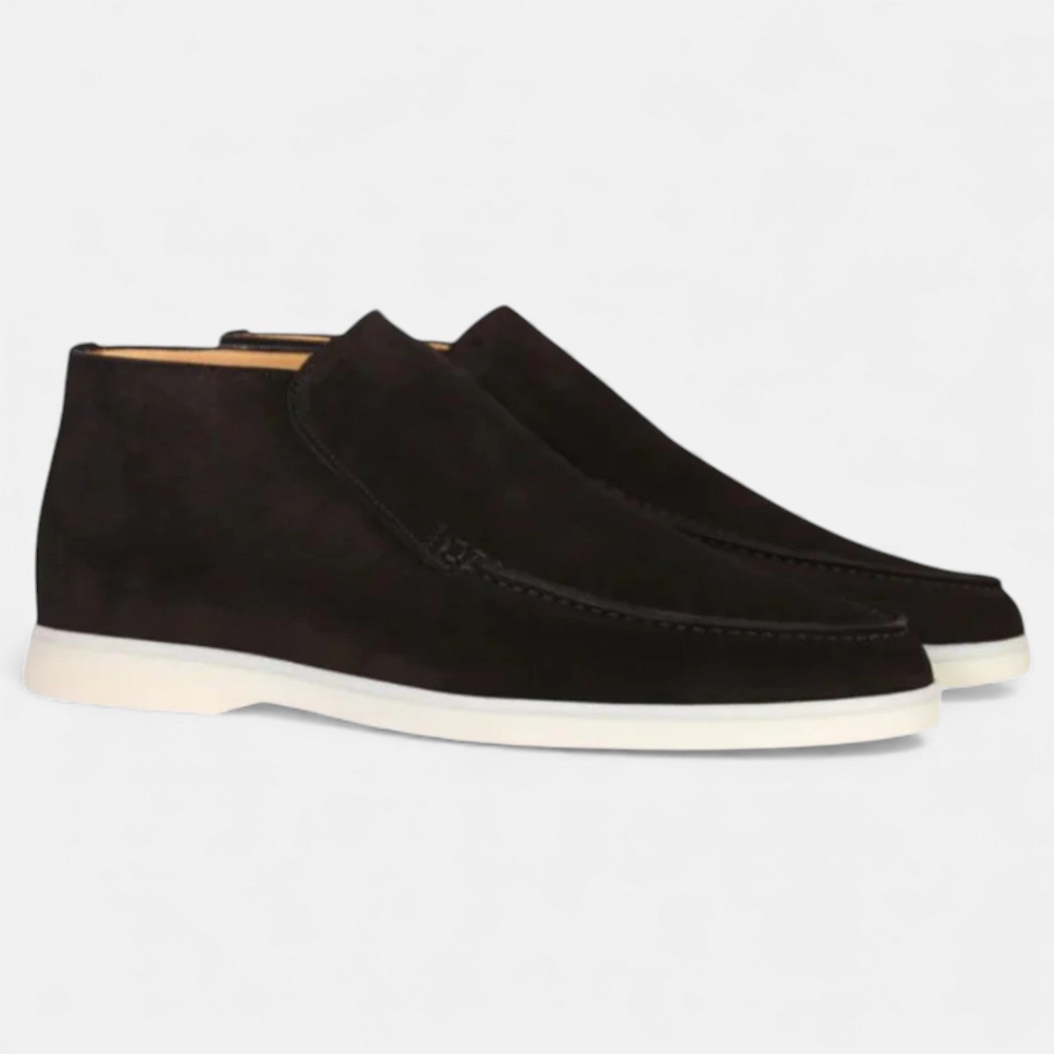 Monorez - Premium Suede Harbour Loafers